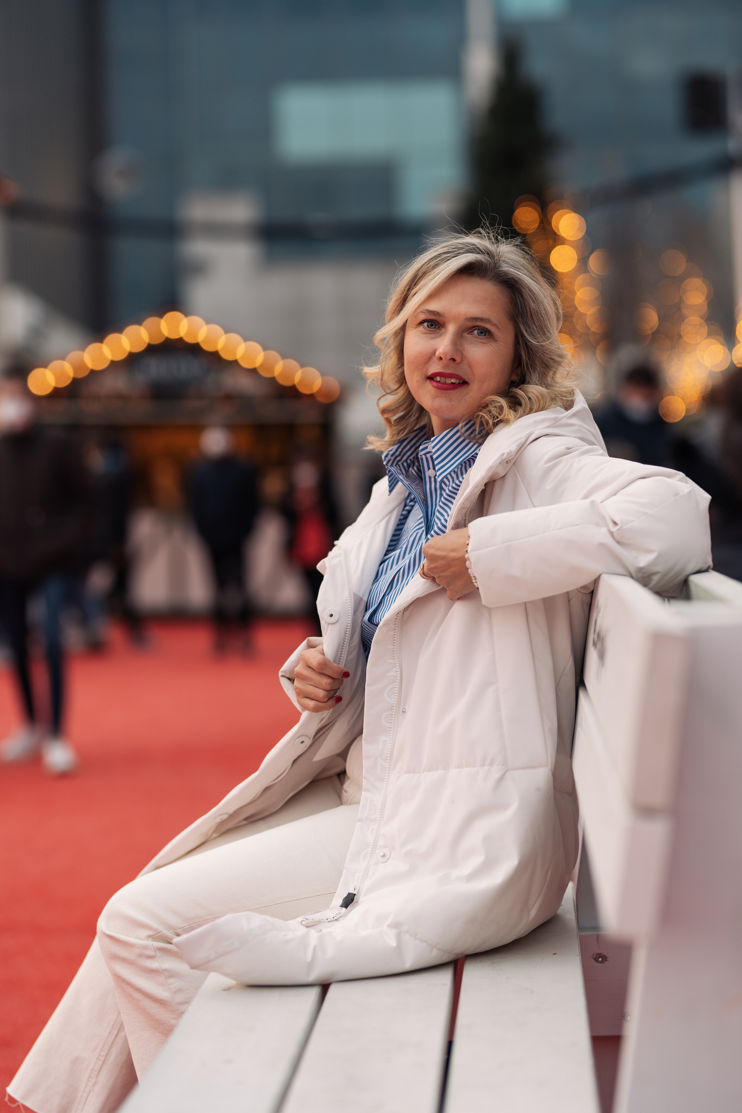 Professional portrait photography. Photographer in Madrid, Spain. Alyona Belyaninova