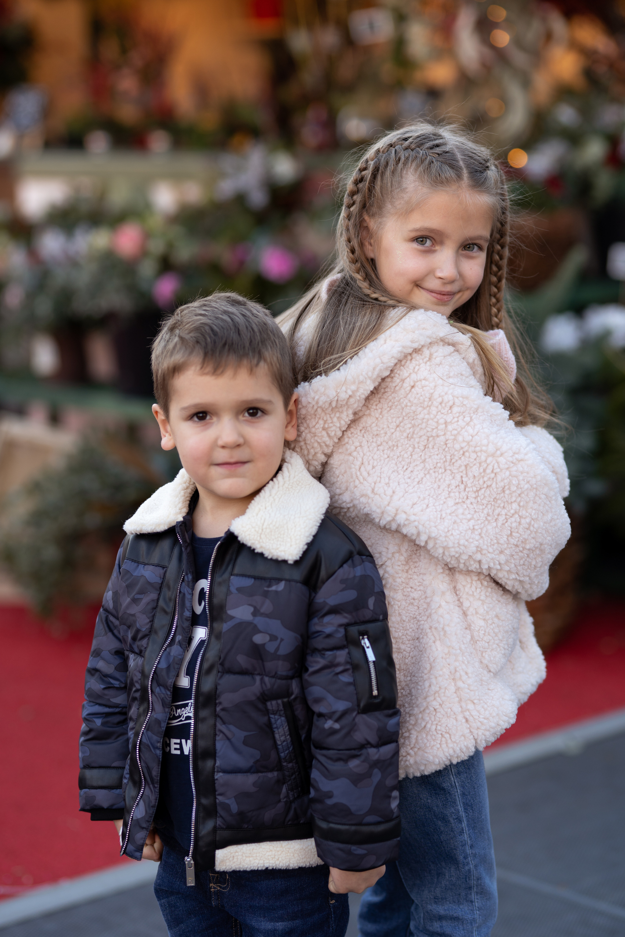 Stylish Family photography. Photographer in Madrid, Spain. Alyona Belyaninova