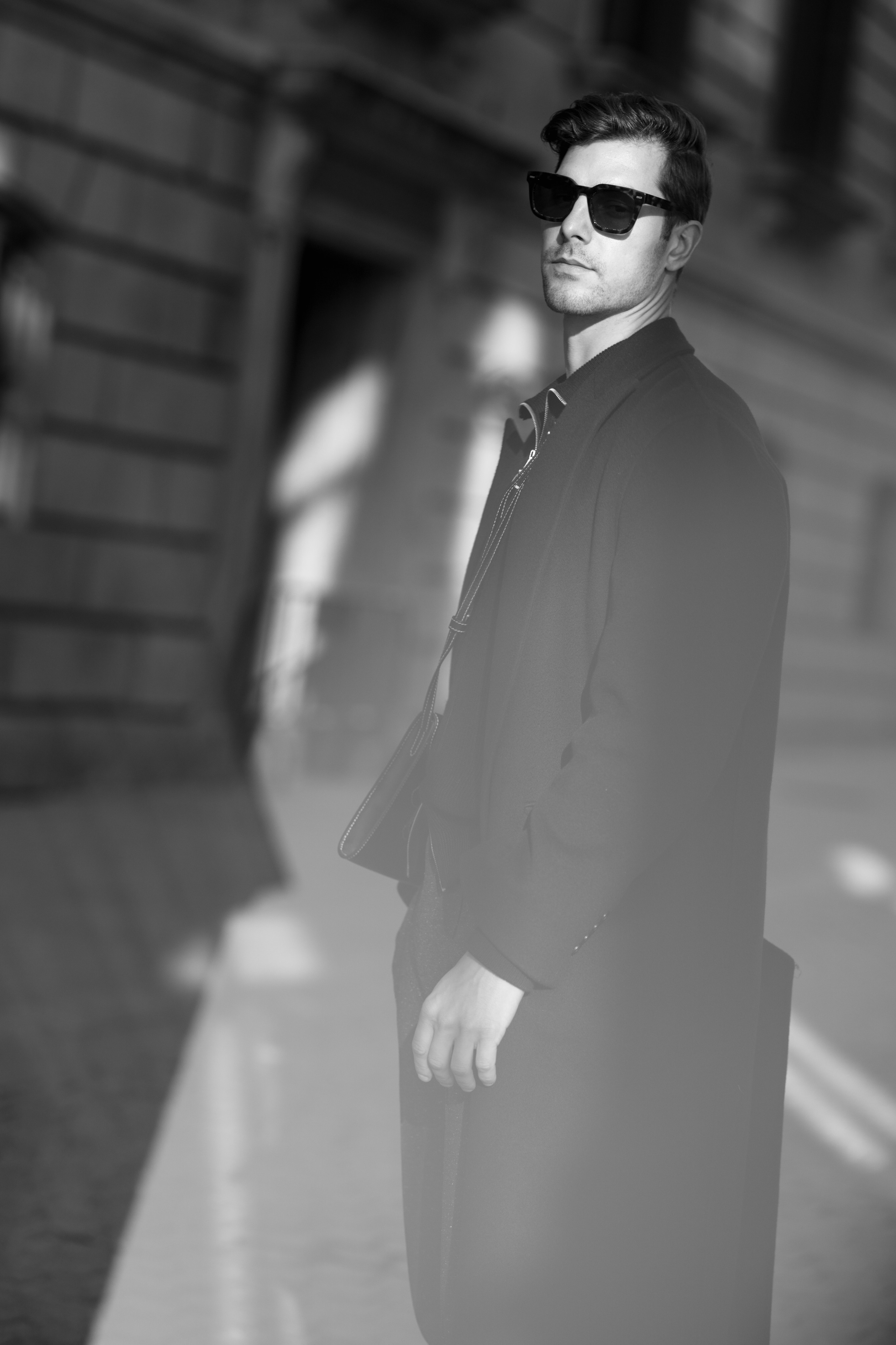 Male portrait photography. Photographer in Madrid, Spain. Alyona Belyaninova