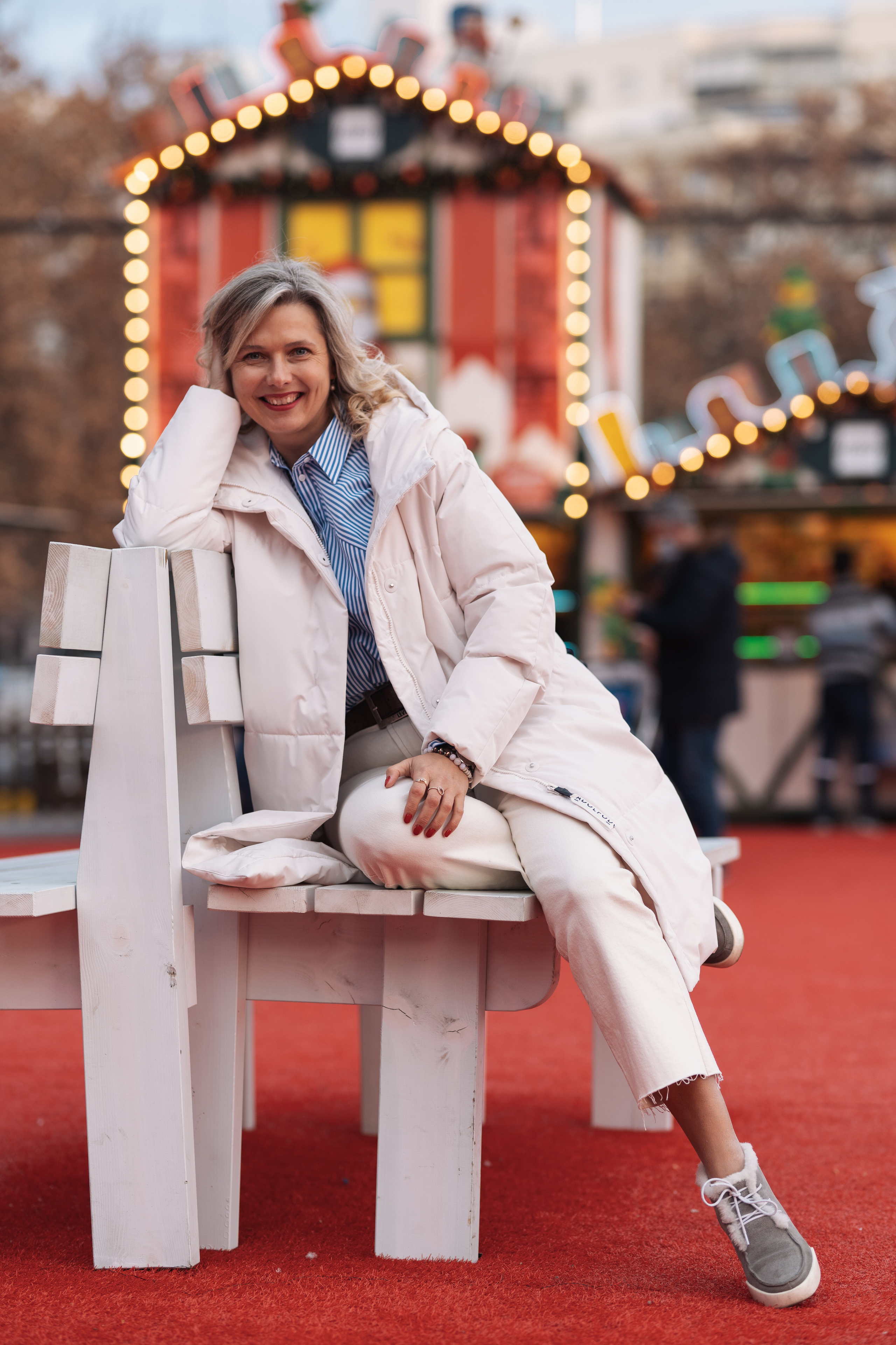 Professional portrait photography. Photographer in Madrid, Spain. Alyona Belyaninova