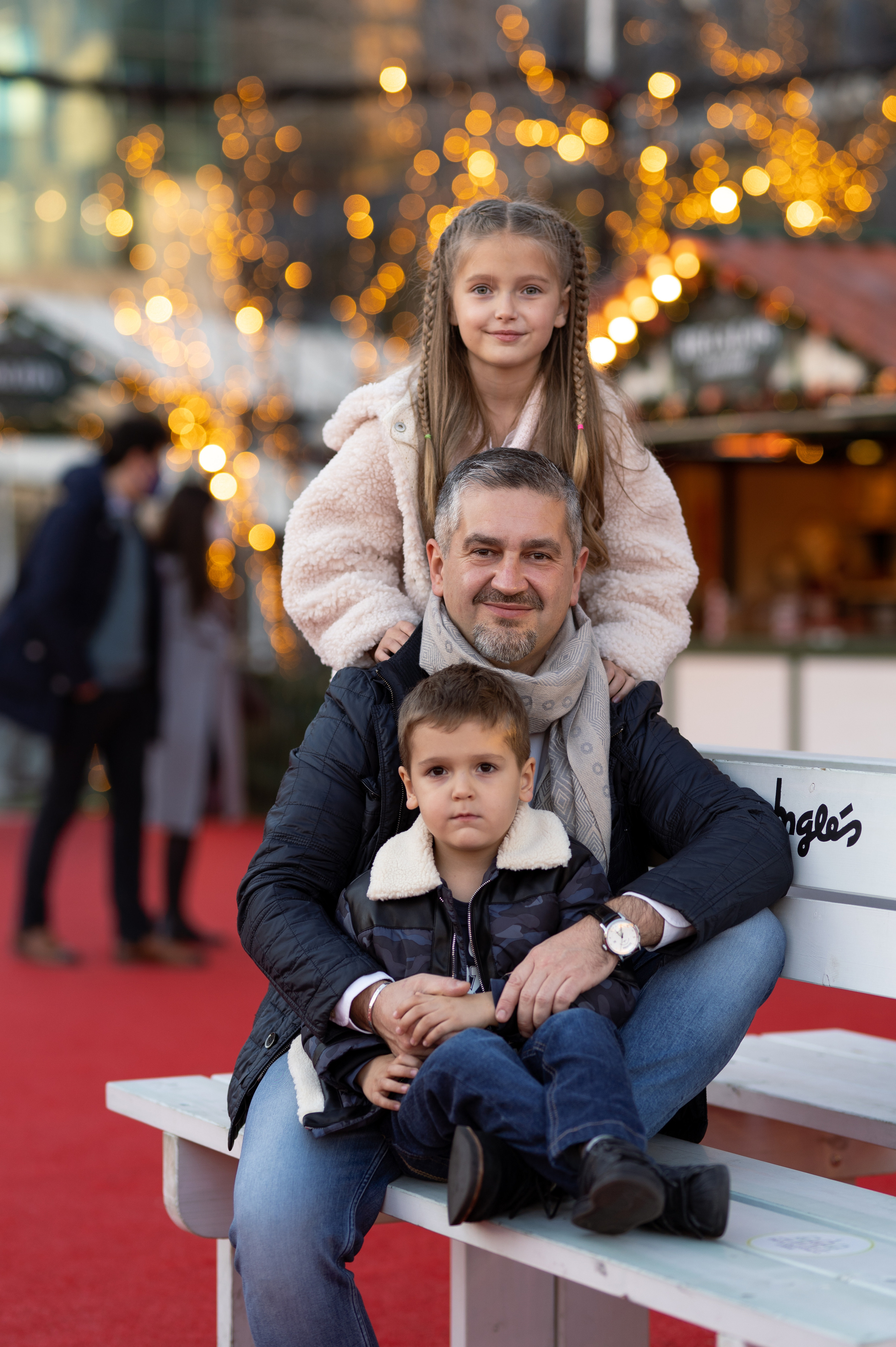 Stylish Family photography. Photographer in Madrid, Spain. Alyona Belyaninova