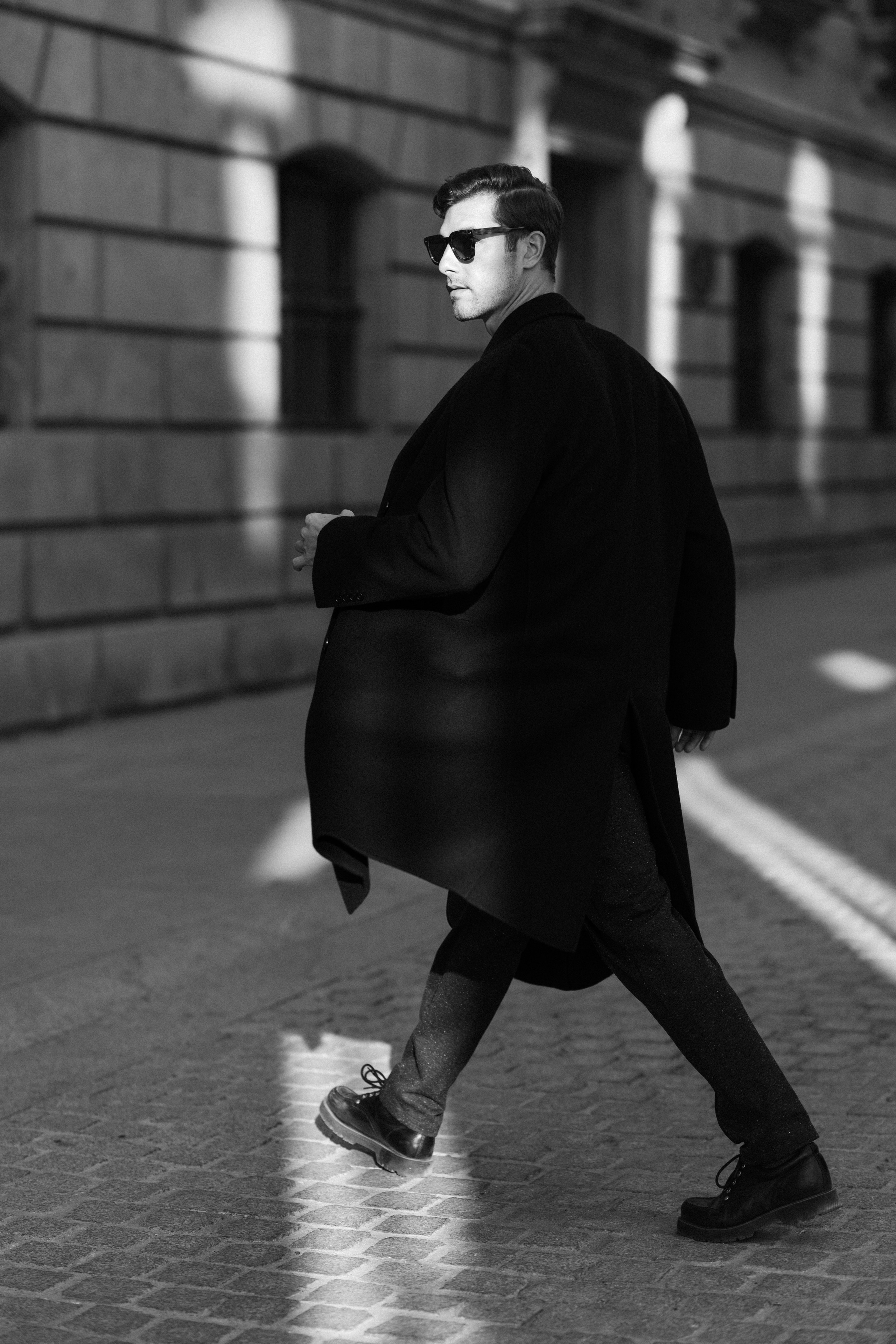 Male portrait photography. Photographer in Madrid, Spain. Alyona Belyaninova