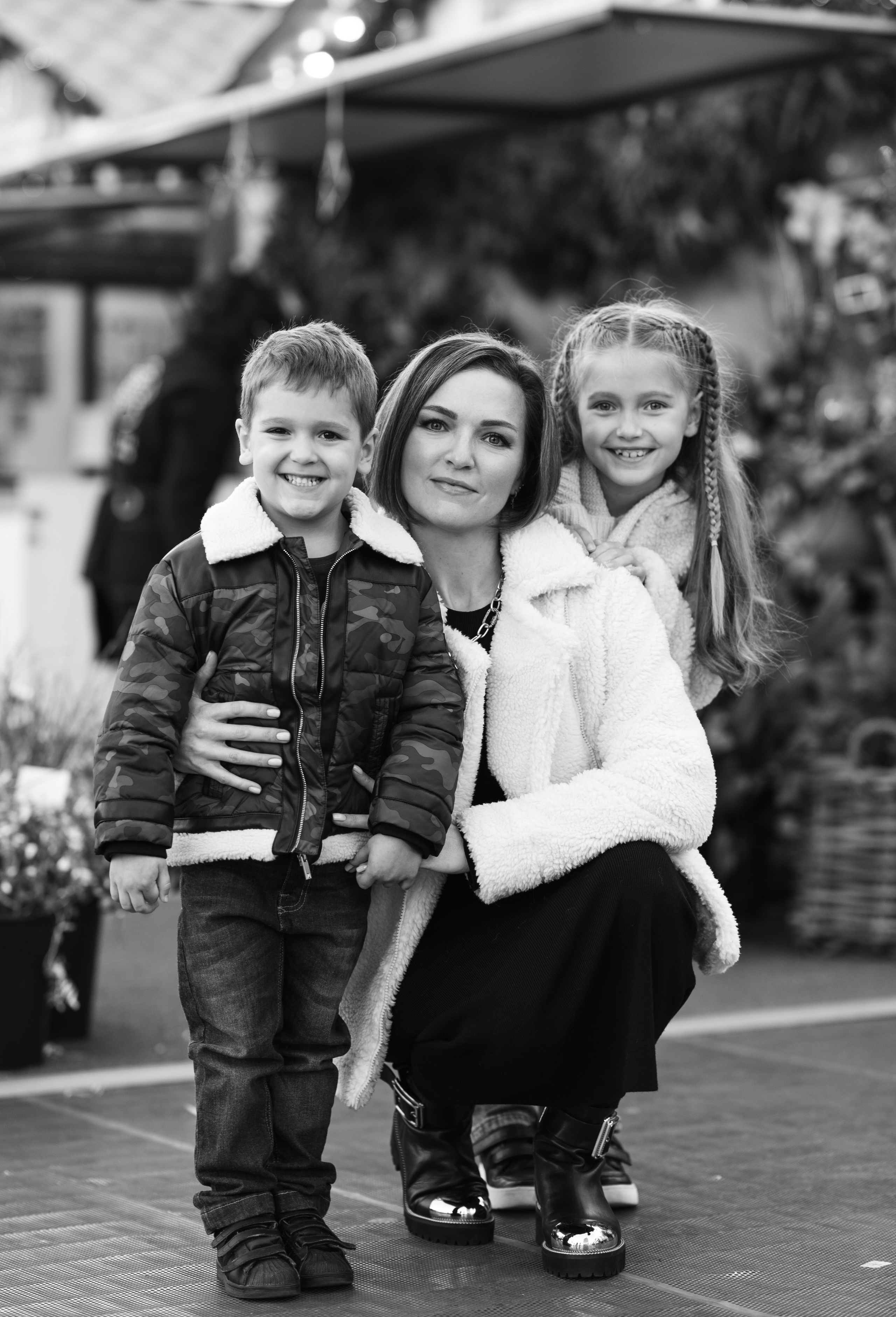 Stylish Family photography. Photographer in Madrid, Spain. Alyona Belyaninova