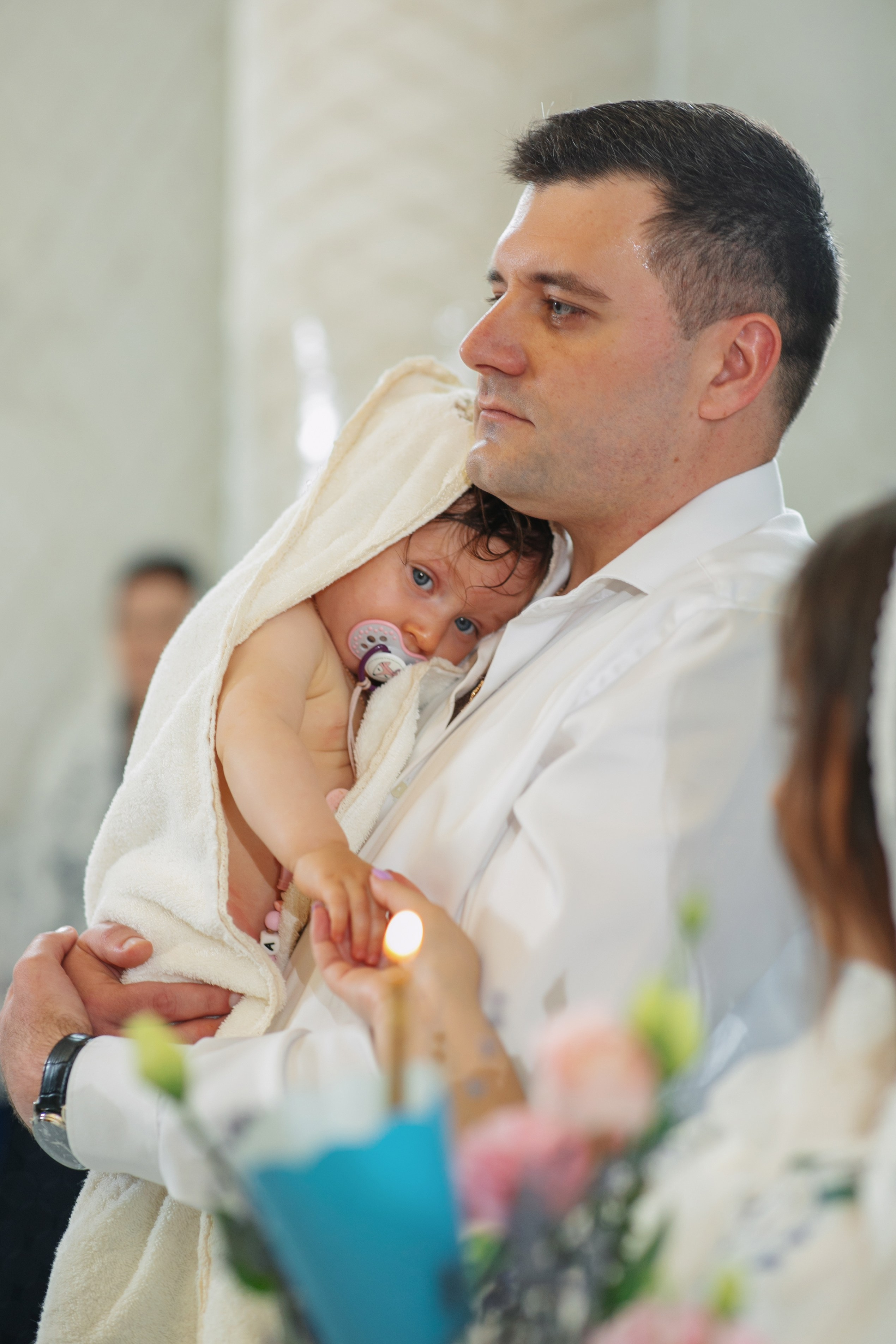 Botezuri & Cumetrii. Wedding, Family Photographer