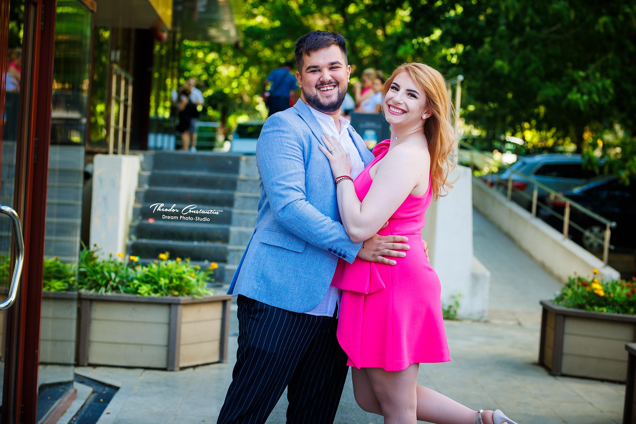 Logodna. Dream Studio Galați – ședințe foto profesionale pentru familie, portrete și evenimente