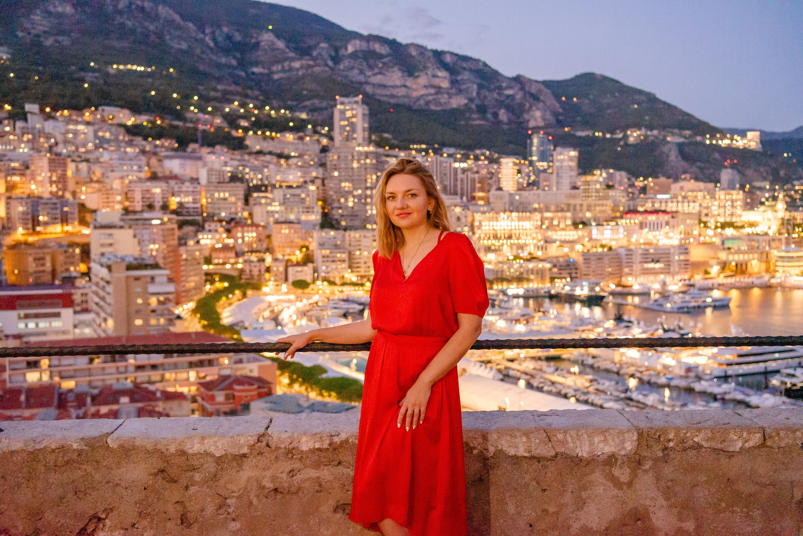 Natalia. Monaco. MARIA VALUEVA Photographer in Nice, Cannes, Monaco, France, Europe, Istanbulm Turquie