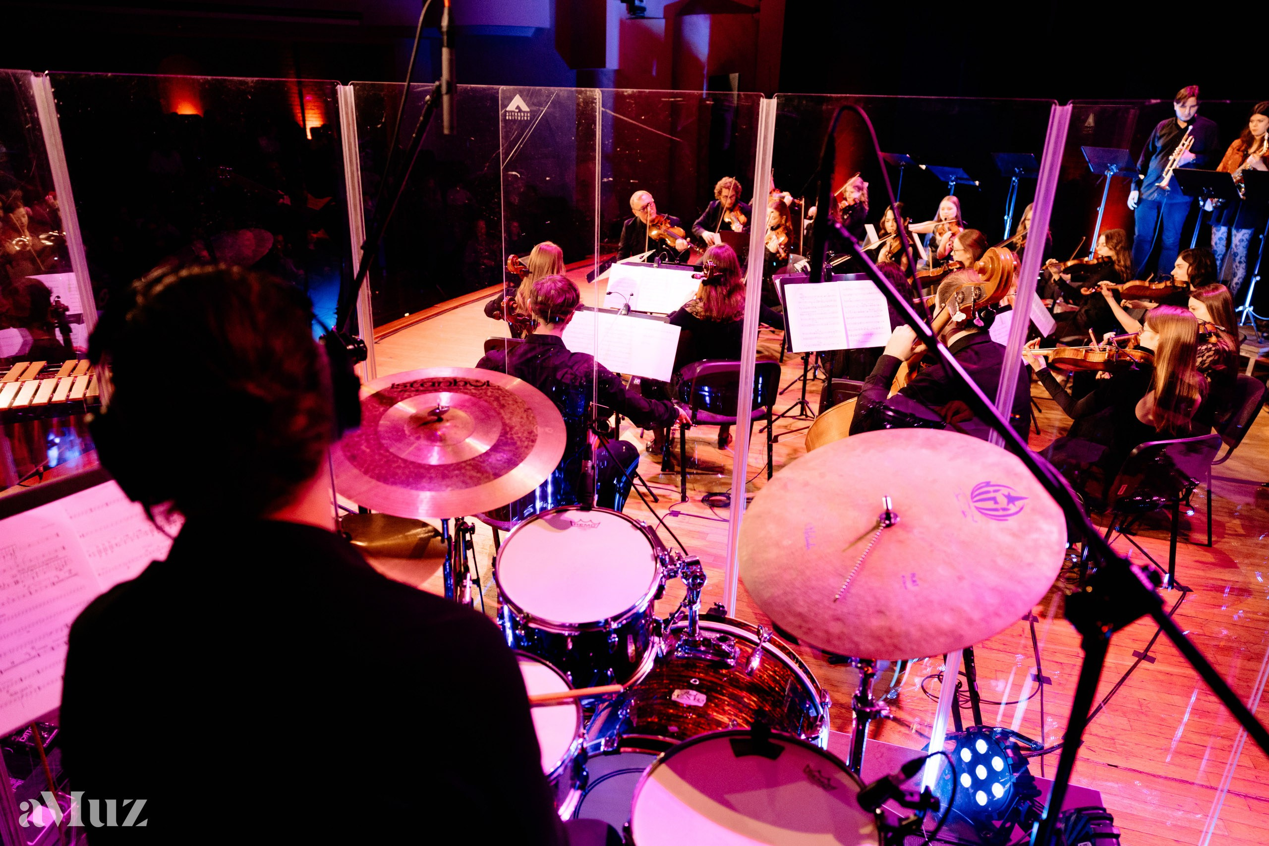 Jazzowe premiery kompozytorskie z aMuz” - fot. Aleksander Szpakowicz. Fotograf Ślubny Warszawa - Sesje Biznesowe Rodzinne Eventy