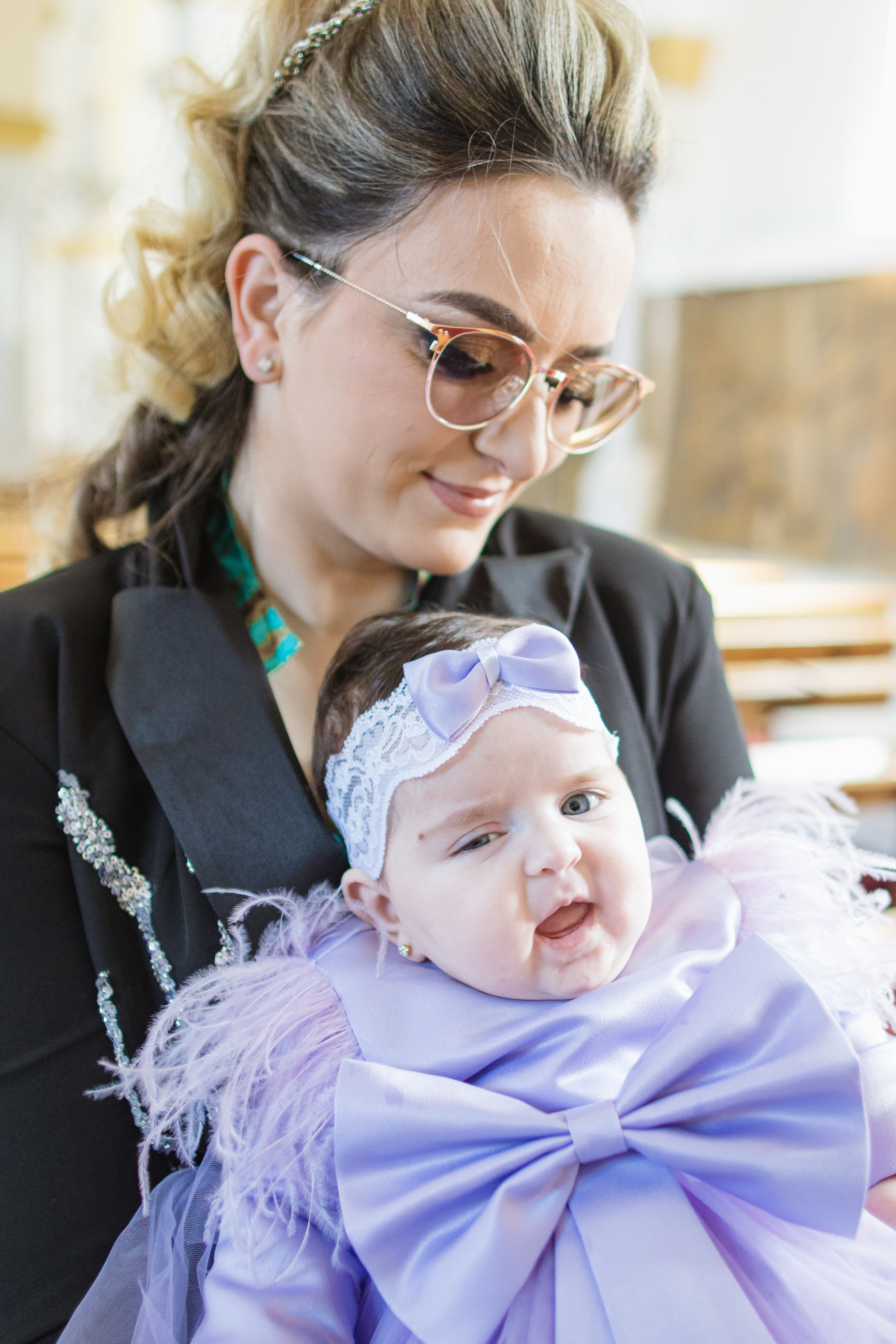 Botez Olivia. Alutza Visuals