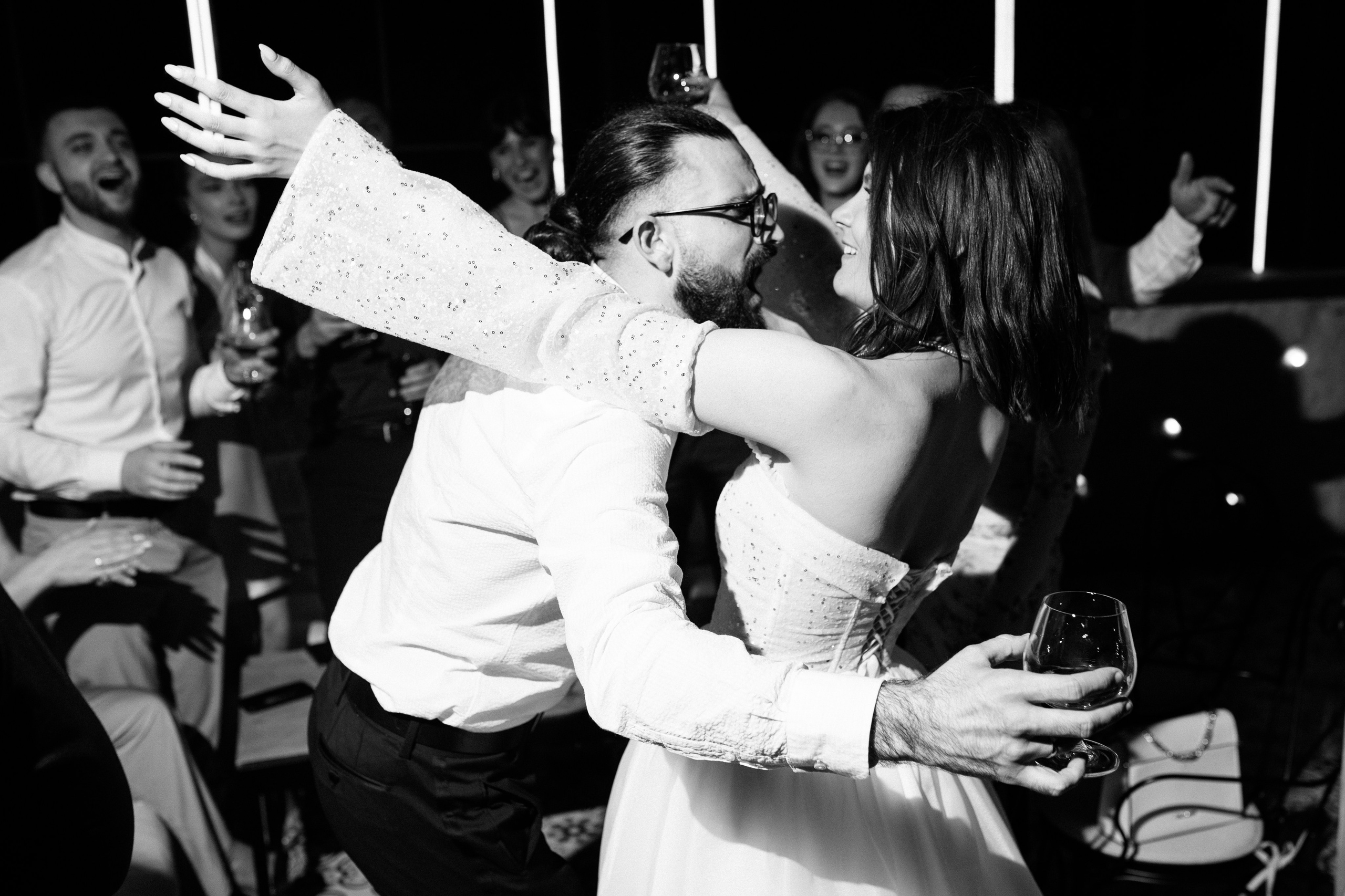 Gioni & Valeria. Fotograf de nuntă și de familie — Dinu Bargan