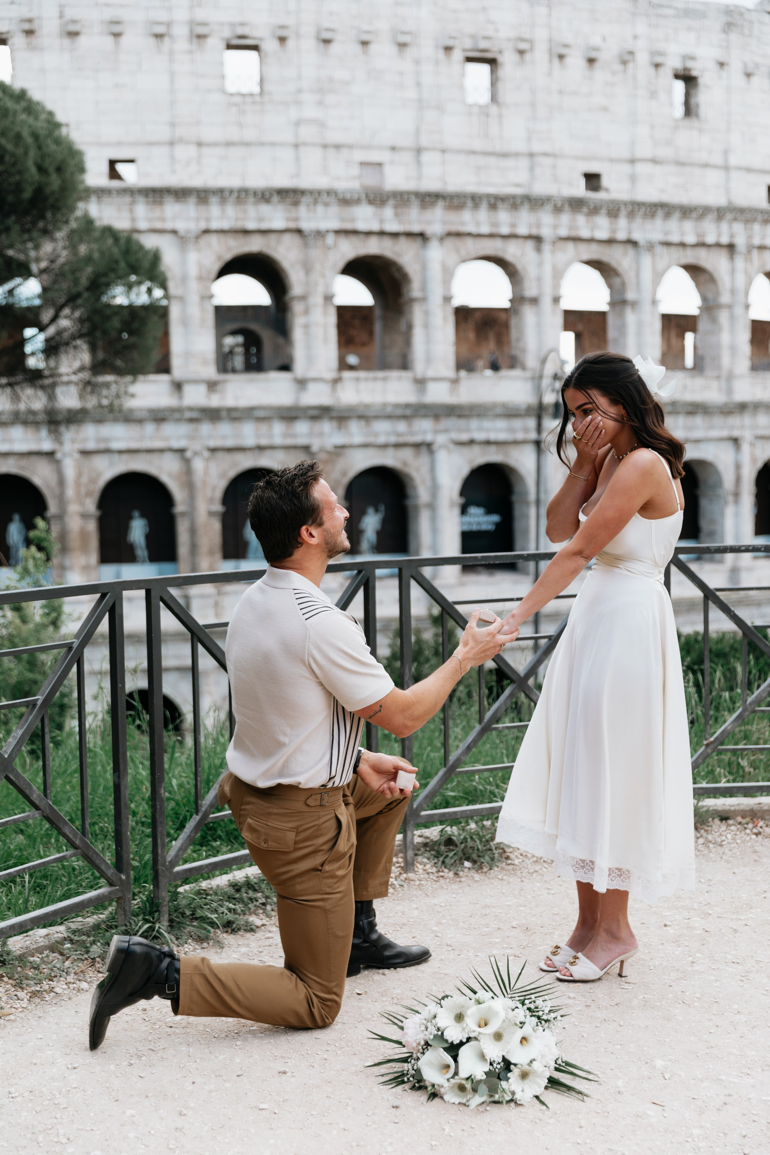 PROPOSAL. Photographer in Rome