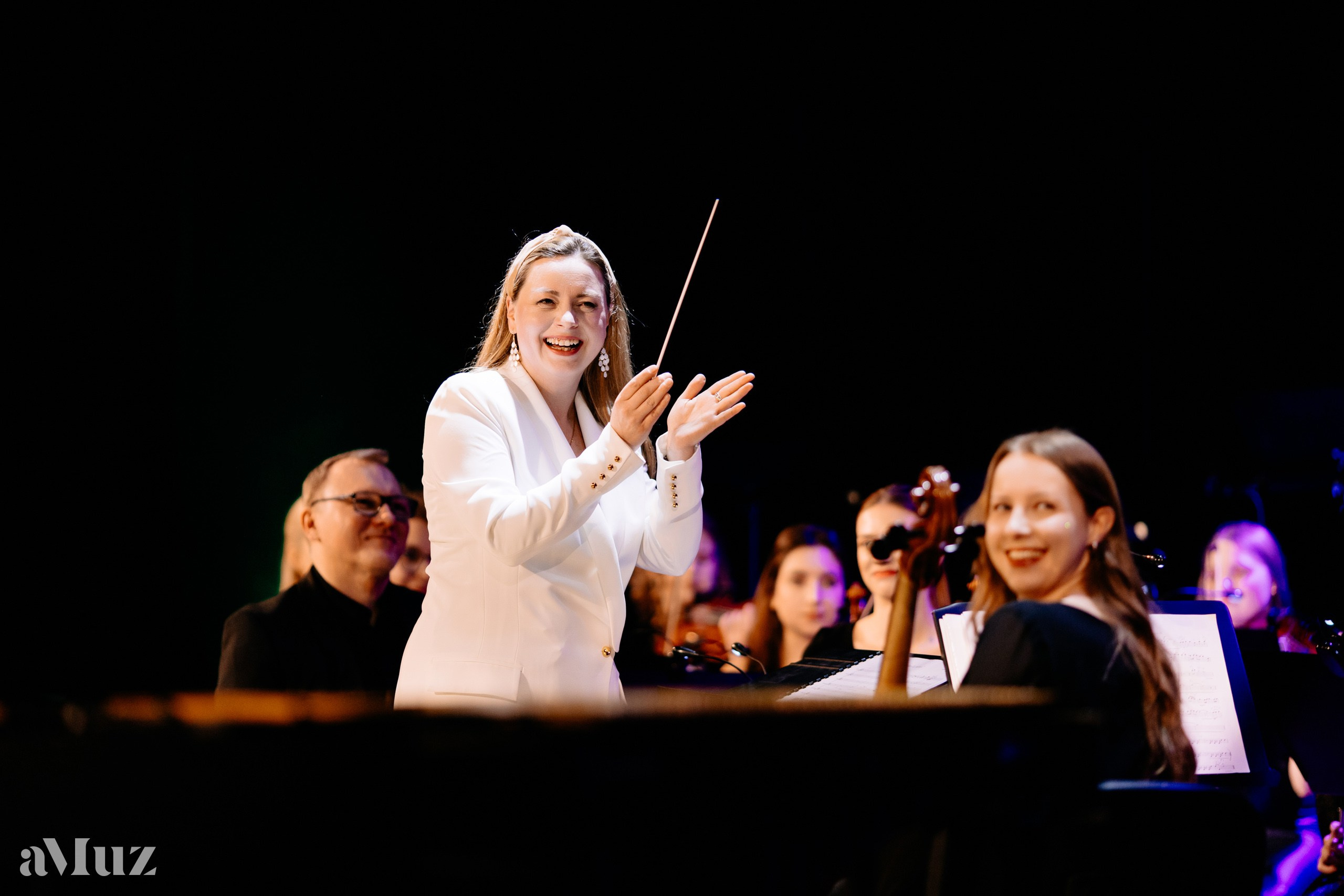 Jazzowe premiery kompozytorskie z aMuz” - fot. Aleksander Szpakowicz. Fotograf Ślubny Warszawa - Sesje Biznesowe Rodzinne Eventy