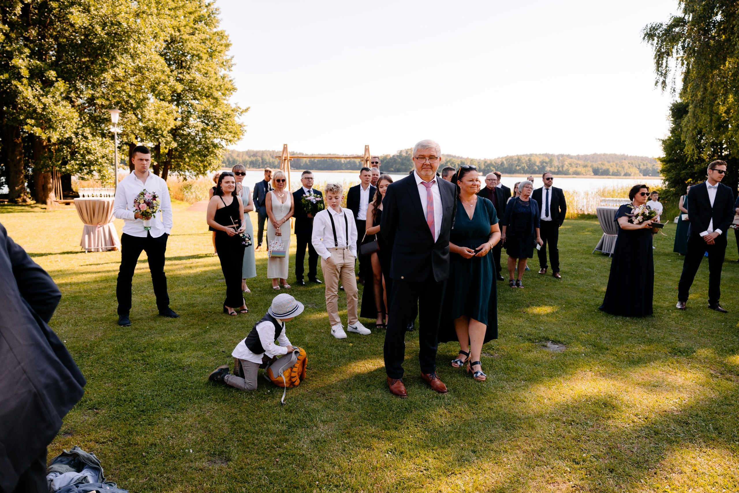 Agathe & Sebastian. Fotograf Ślubny Warszawa - Sesje Biznesowe Rodzinne Eventy
