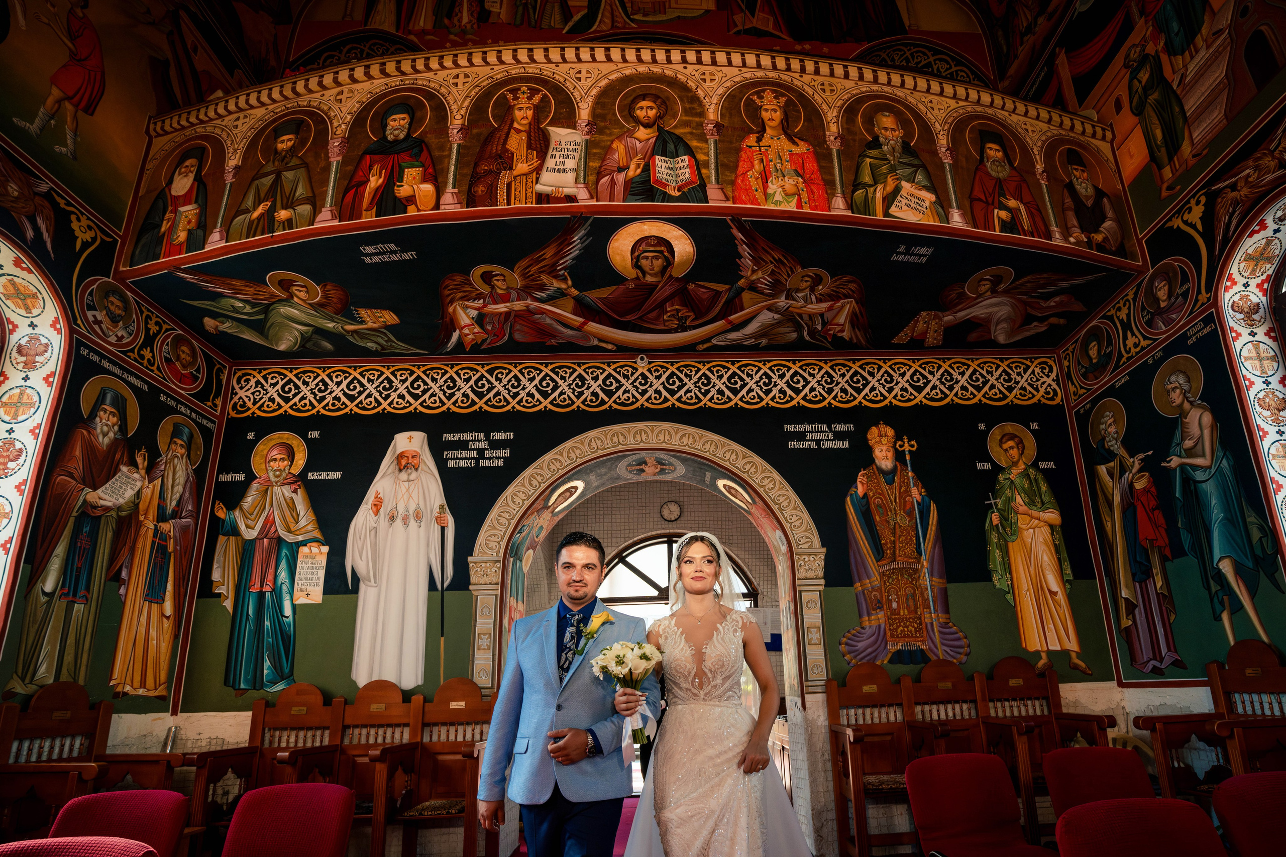 Miki & Andrei. Acasă