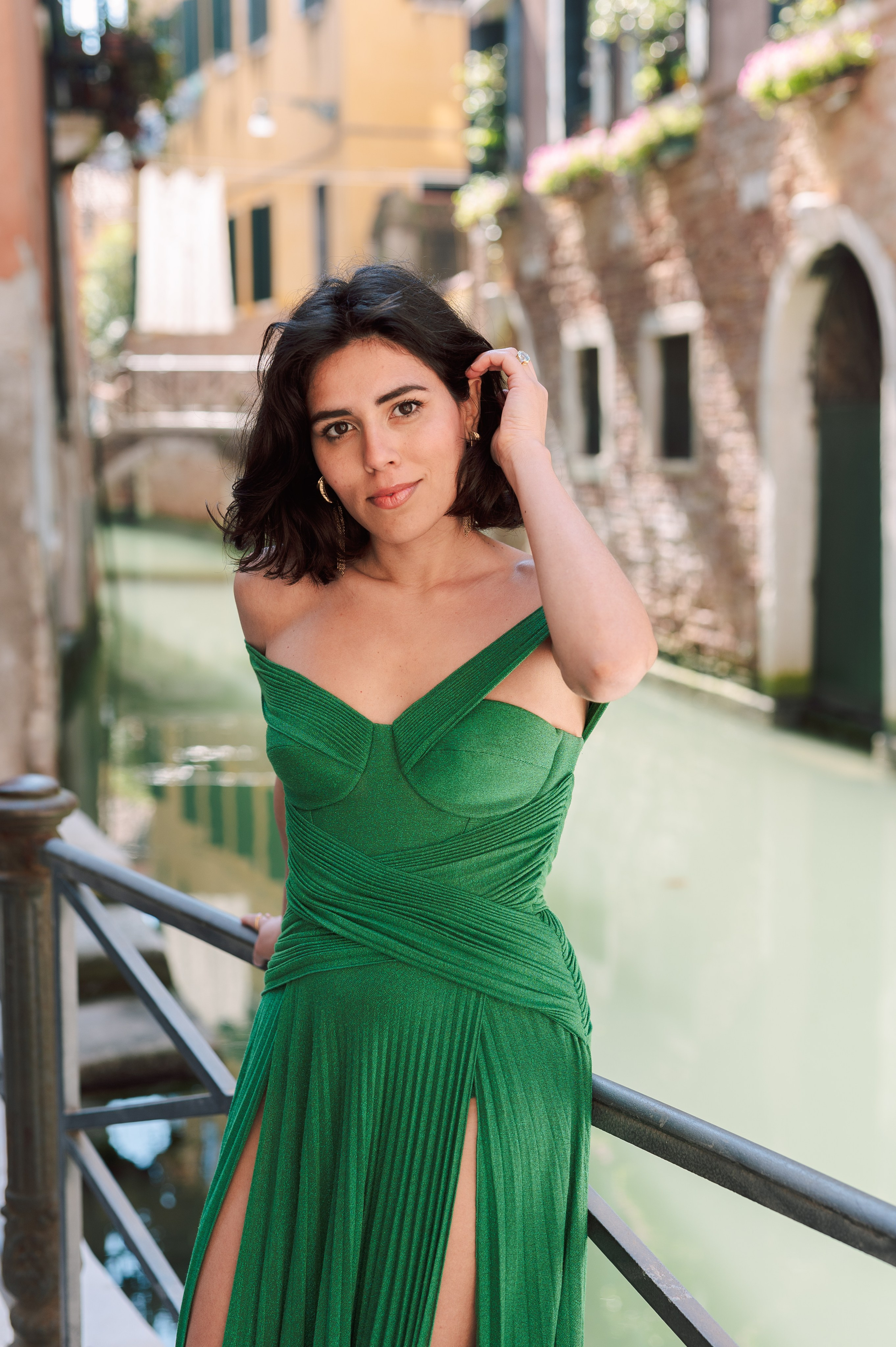 Mary & Michiel. Photographer in Venice Anna Terzi