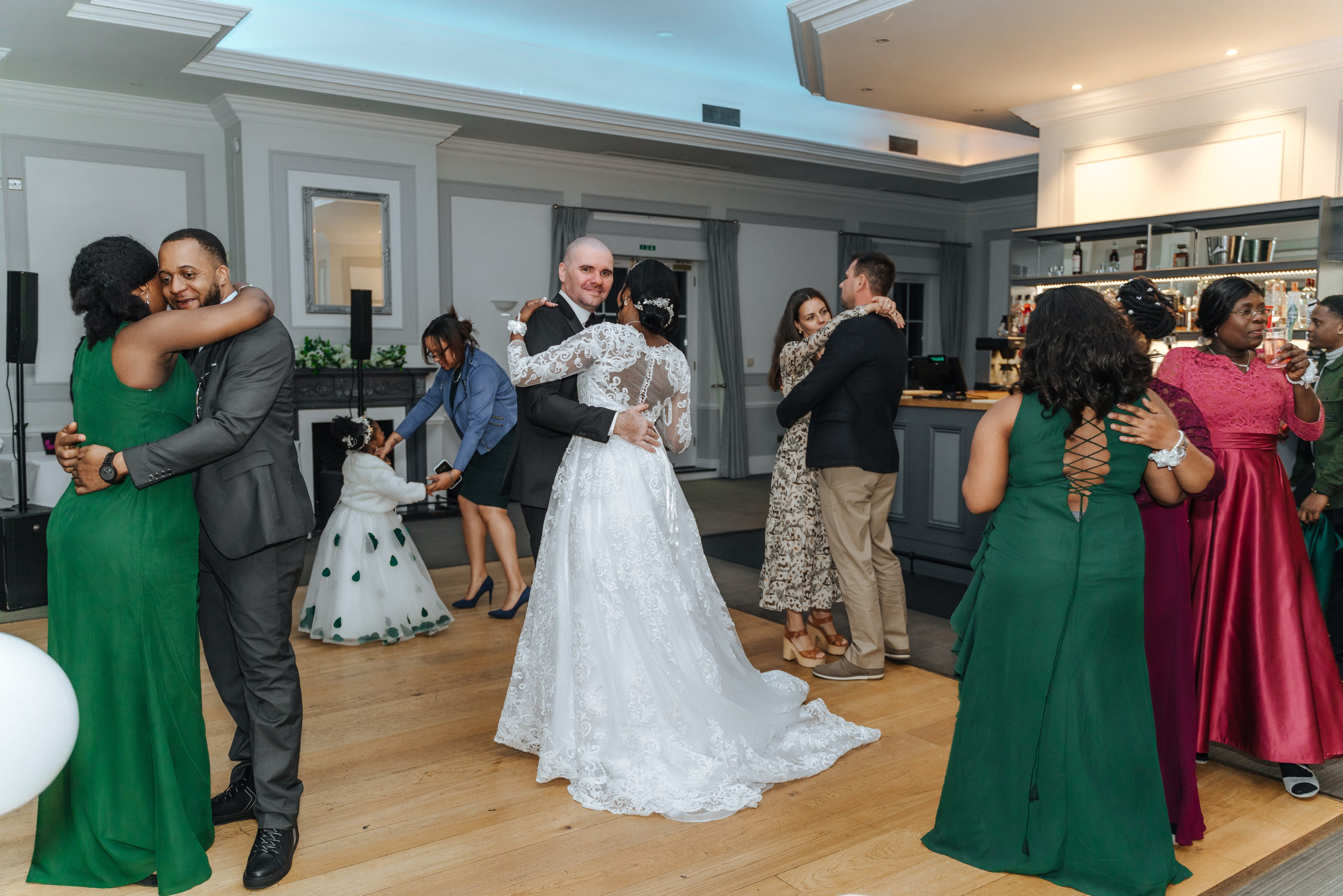 A wedding at Woldingham Golf Club, Woldingham Golf Club wedding, wedding photographer at Woldingham Golf Club
