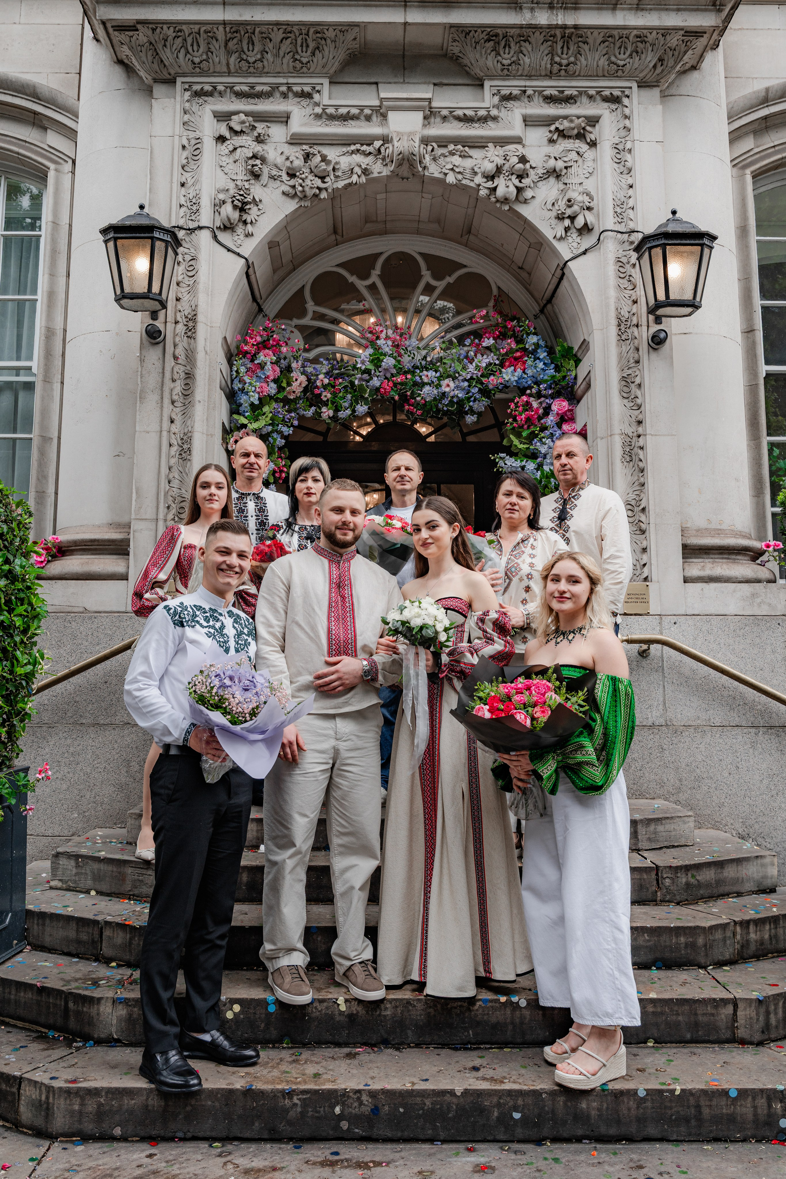 Mykola & Hrystyna. Tonya Kyrylenko photographer in London