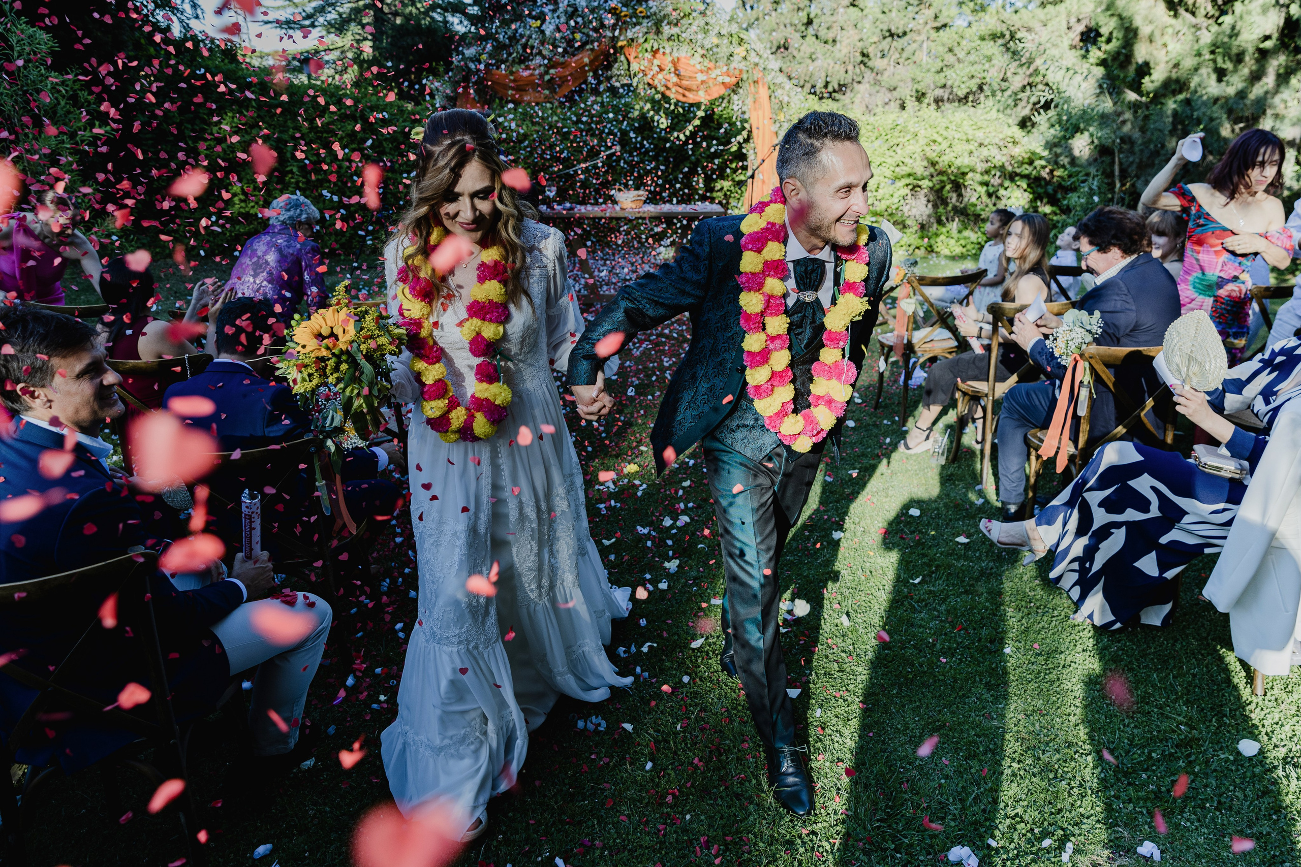 Fotografía de Bodas en Madrid - Rainbox: Capturamos Tu Amor con Pasión. Rainbox Estudio de Fotografía