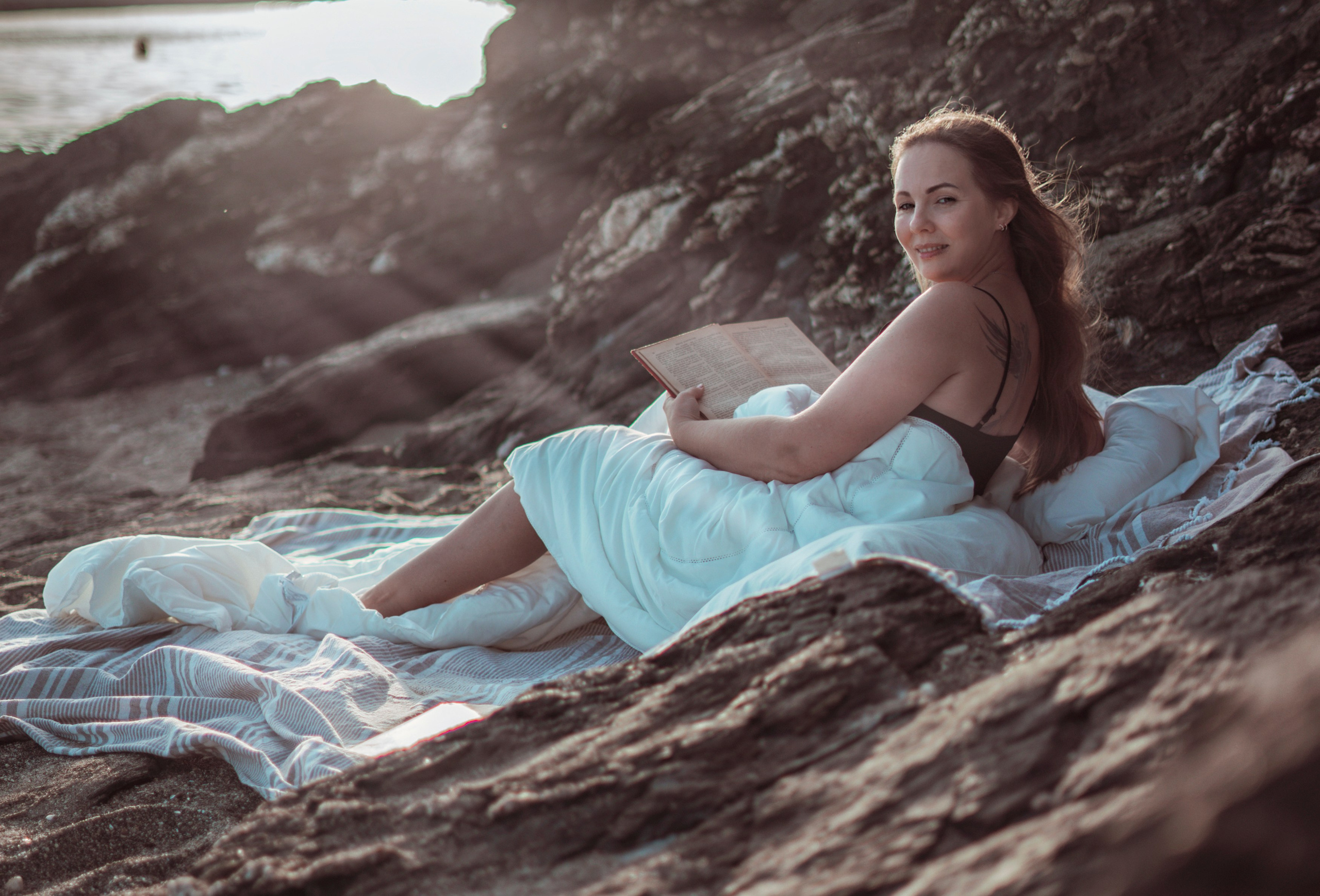 Море. Анастасия Благова — Твой фотограф в Малаге 🇪🇸