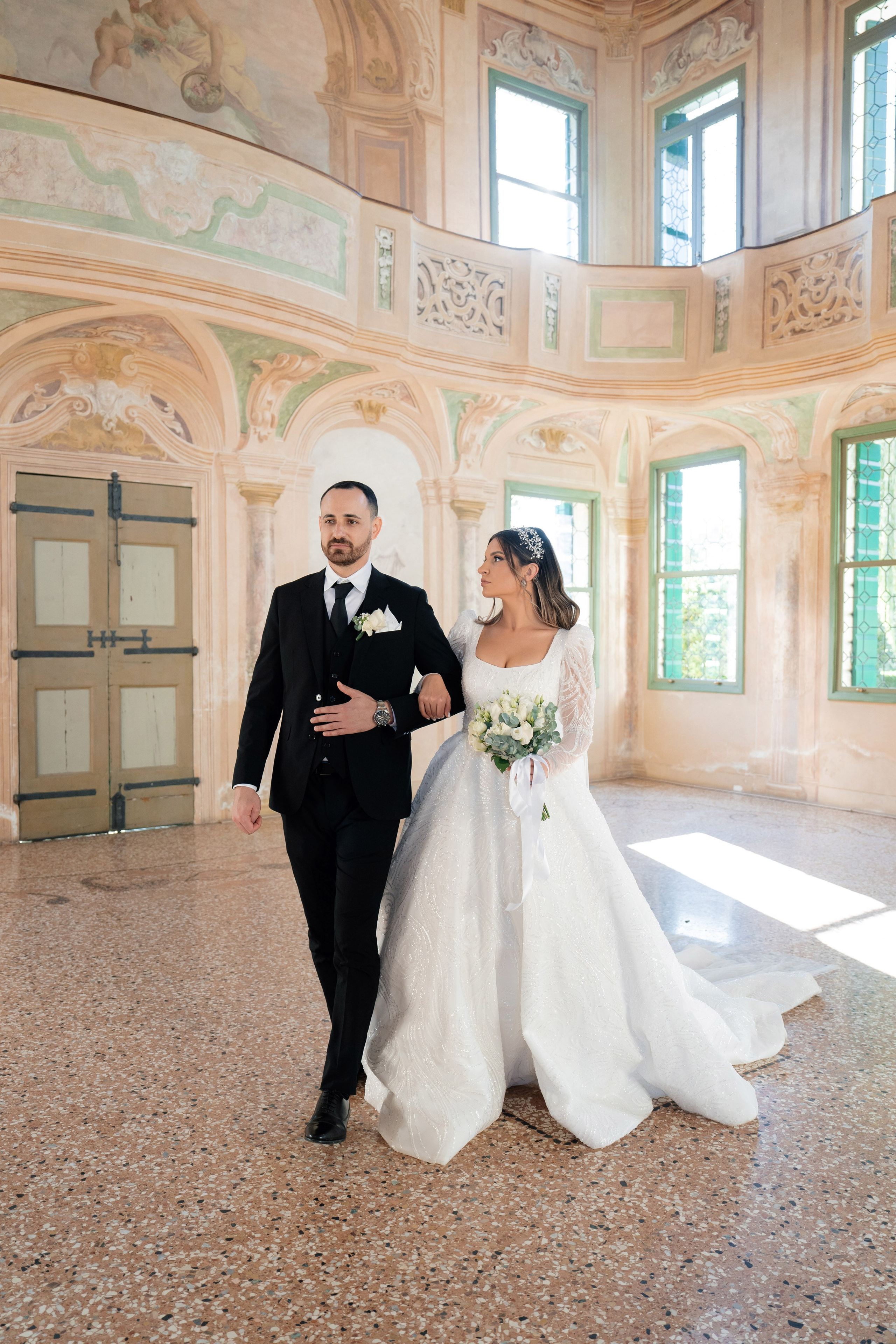 From " I Do” to an Epic Party. Ioana Timis