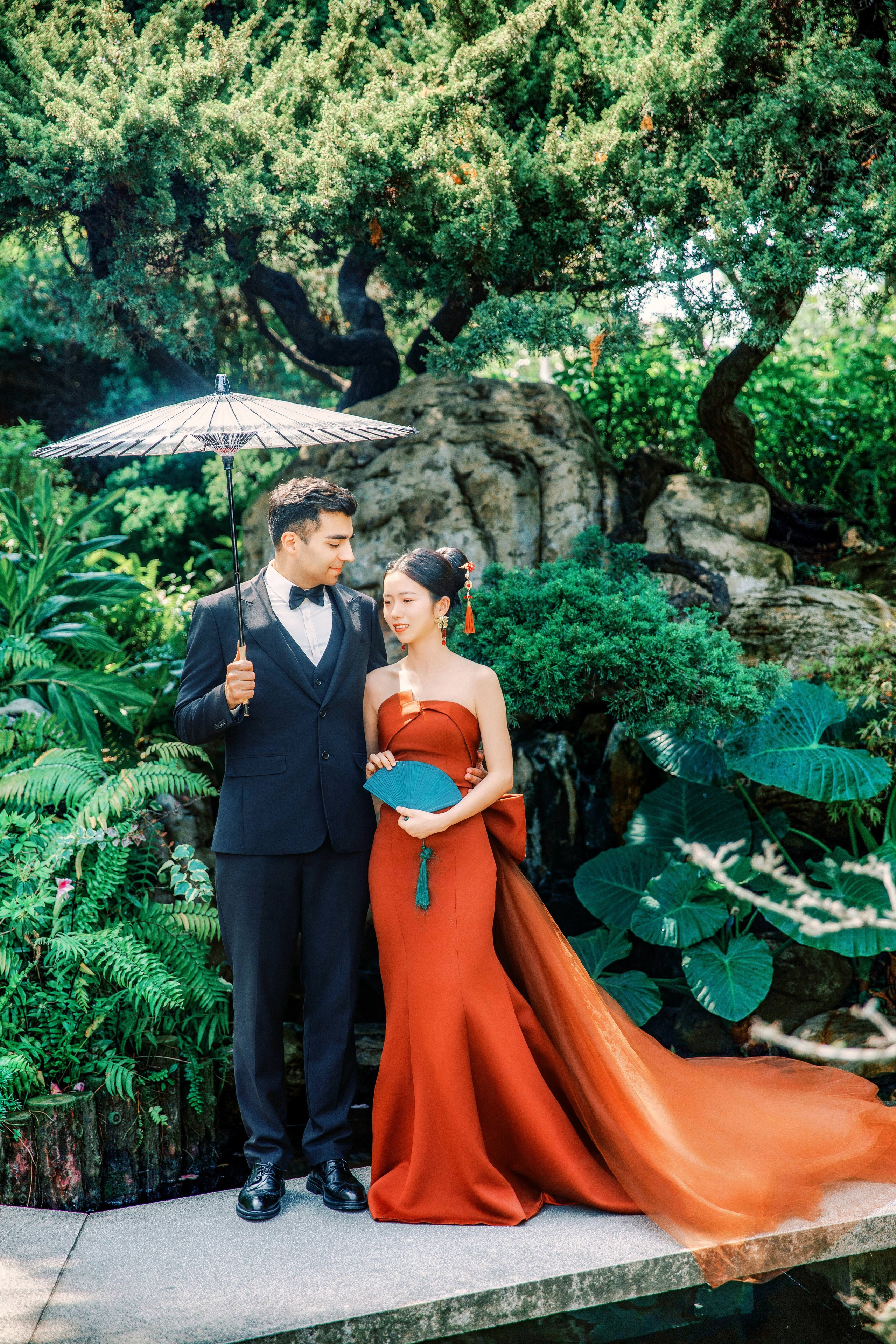 Pre-Wedding Shoot in Xiamen | China