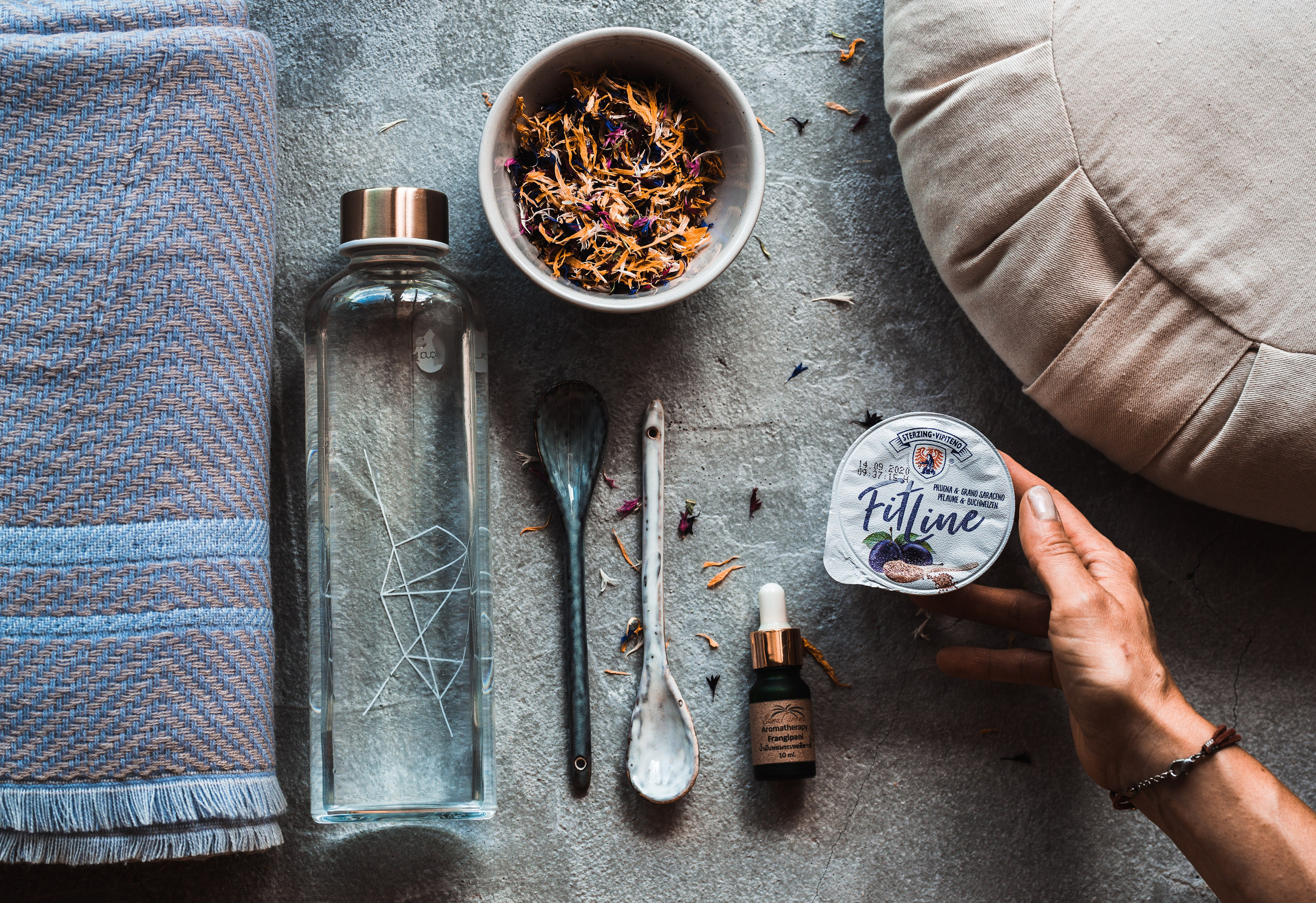 Sterzinger Joghurt. Familienfotografin aus Sterzing Elena Muehlsteiger