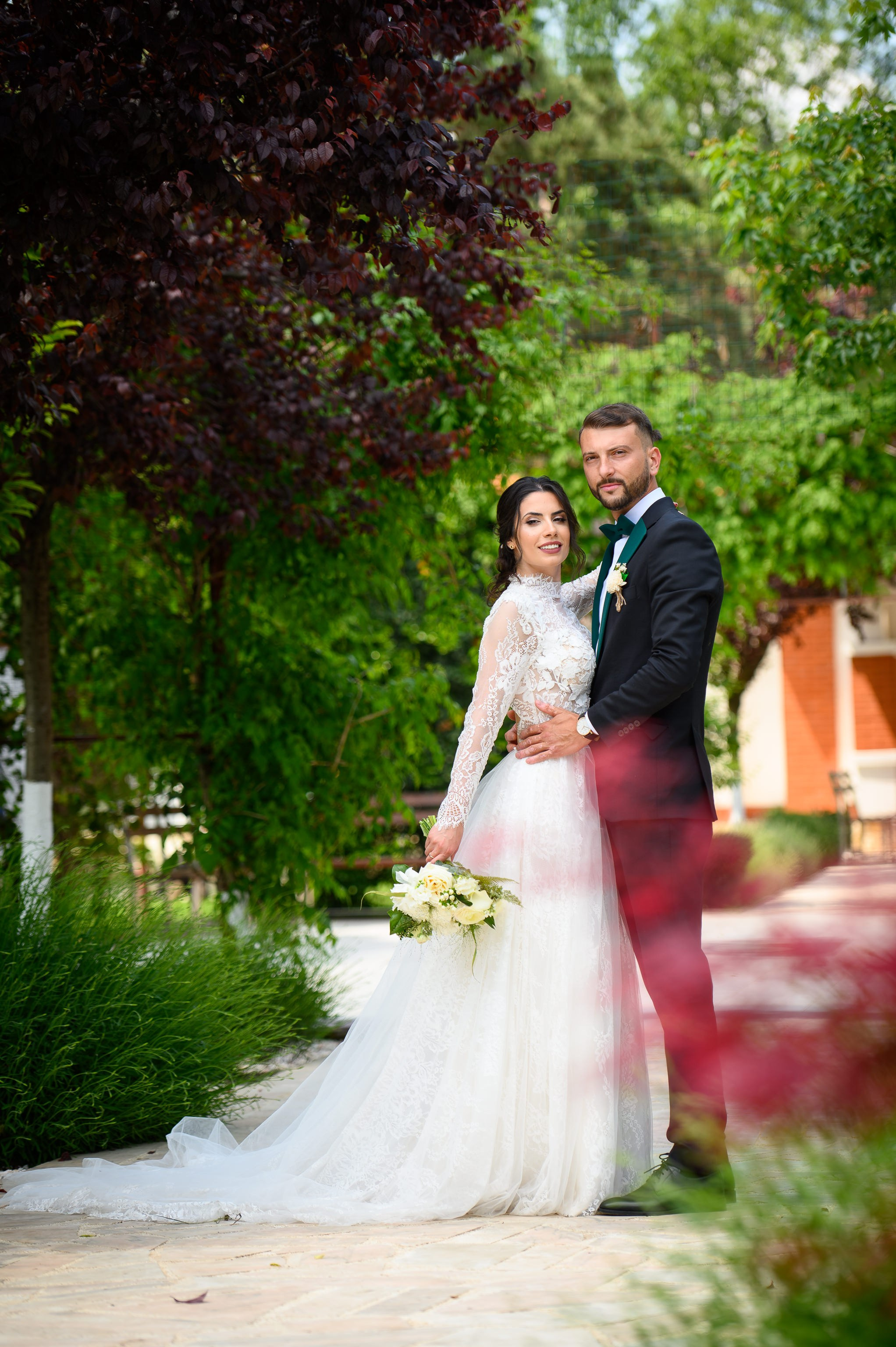 Andreea&Cristian | Nunta Bucuresti. Claudiupaunica.ro