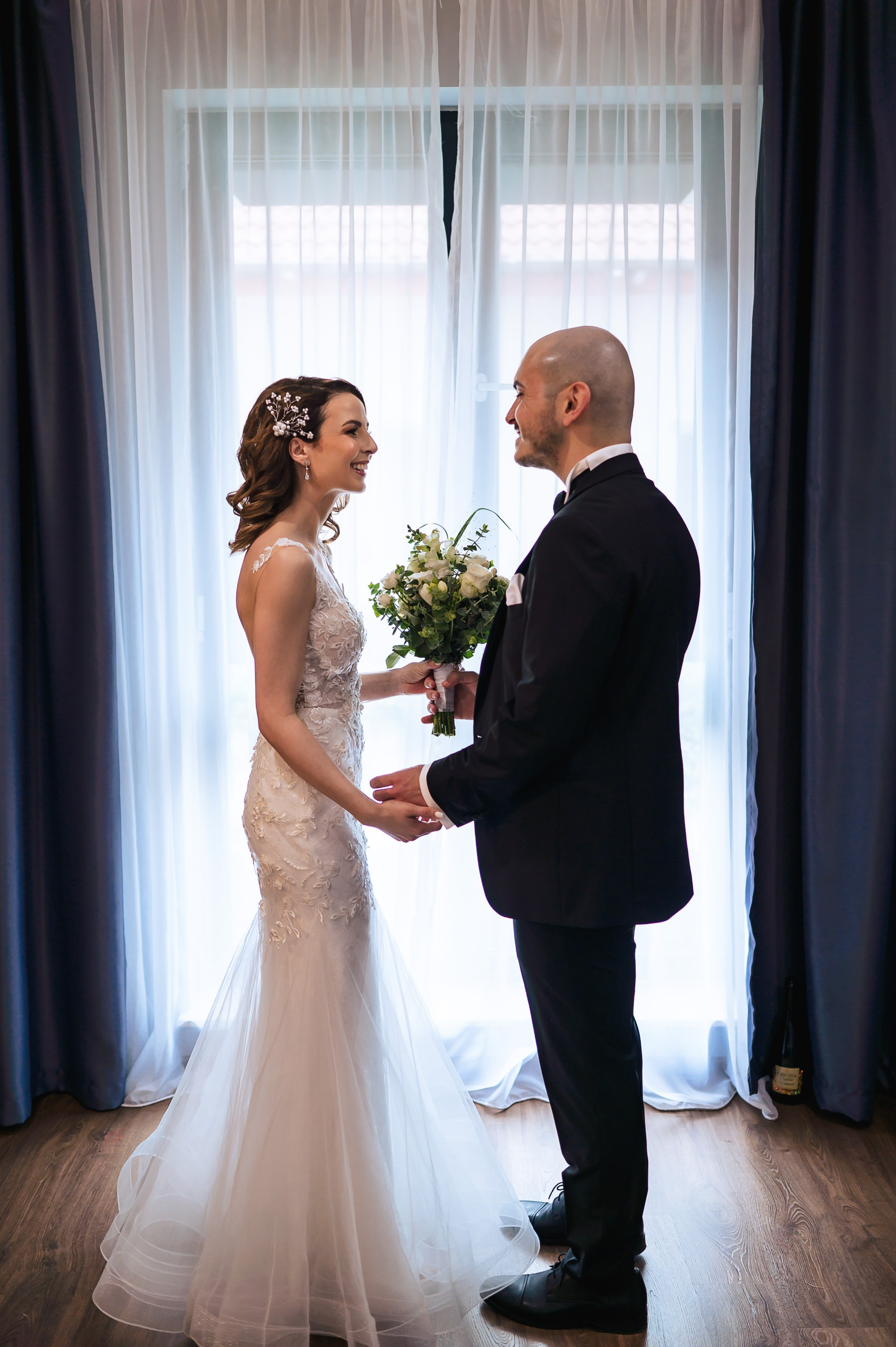 Andra&Andrei | Domeniile Saftica. Claudiupaunica.ro