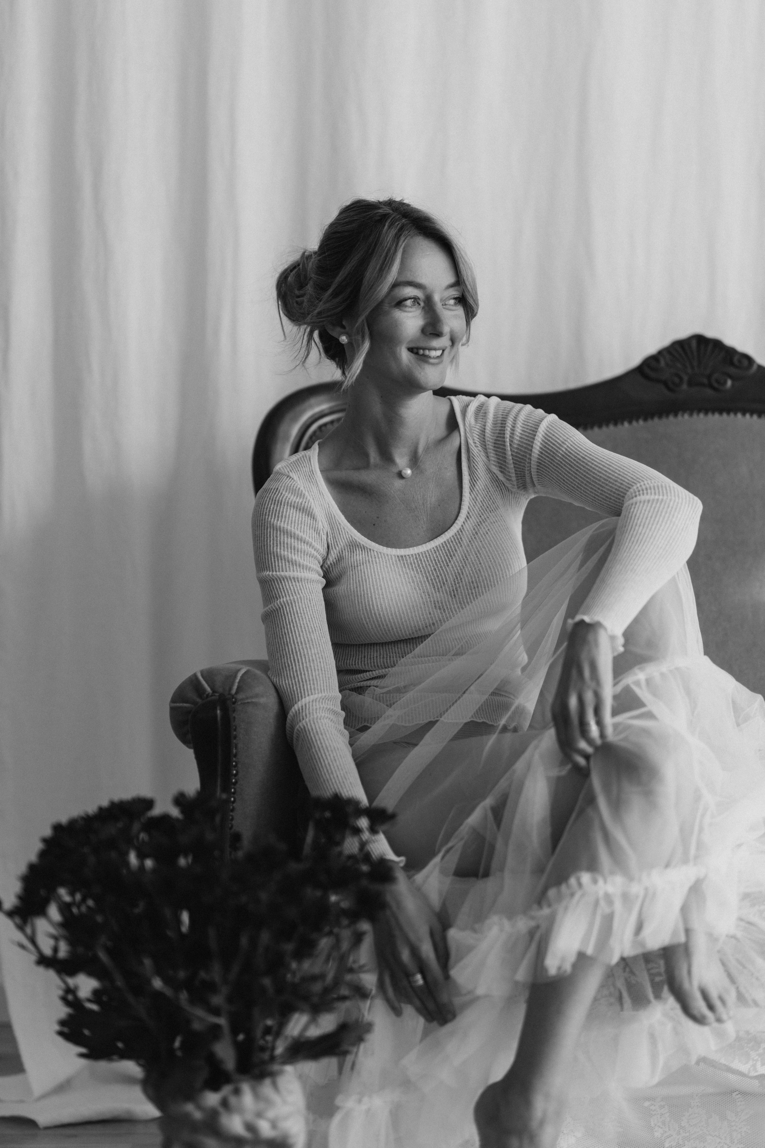 Olga. Wedding and portrait photographer in Helsinki Vickan O