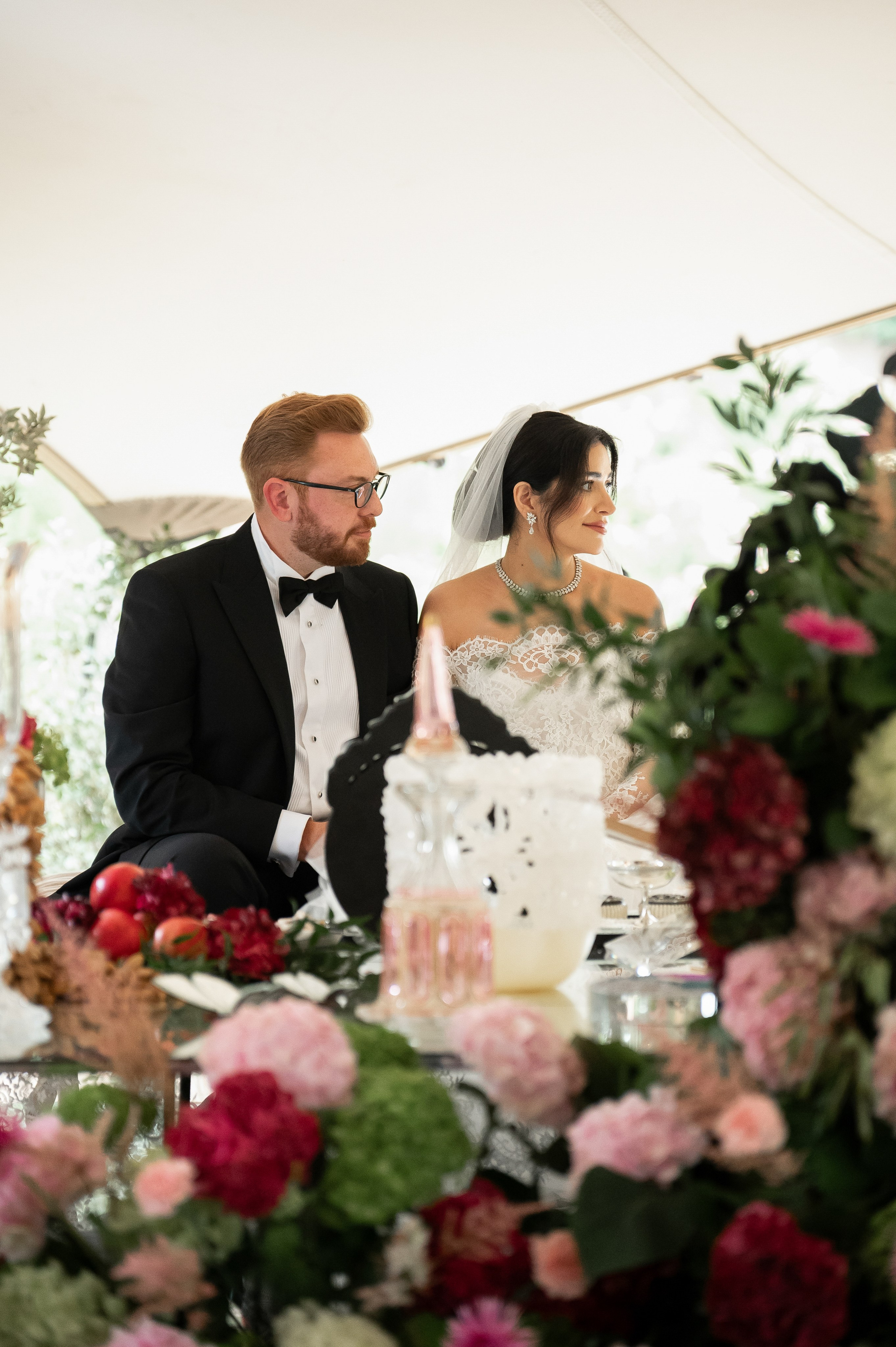 Sara & Javid. Wedding photographer in Spain