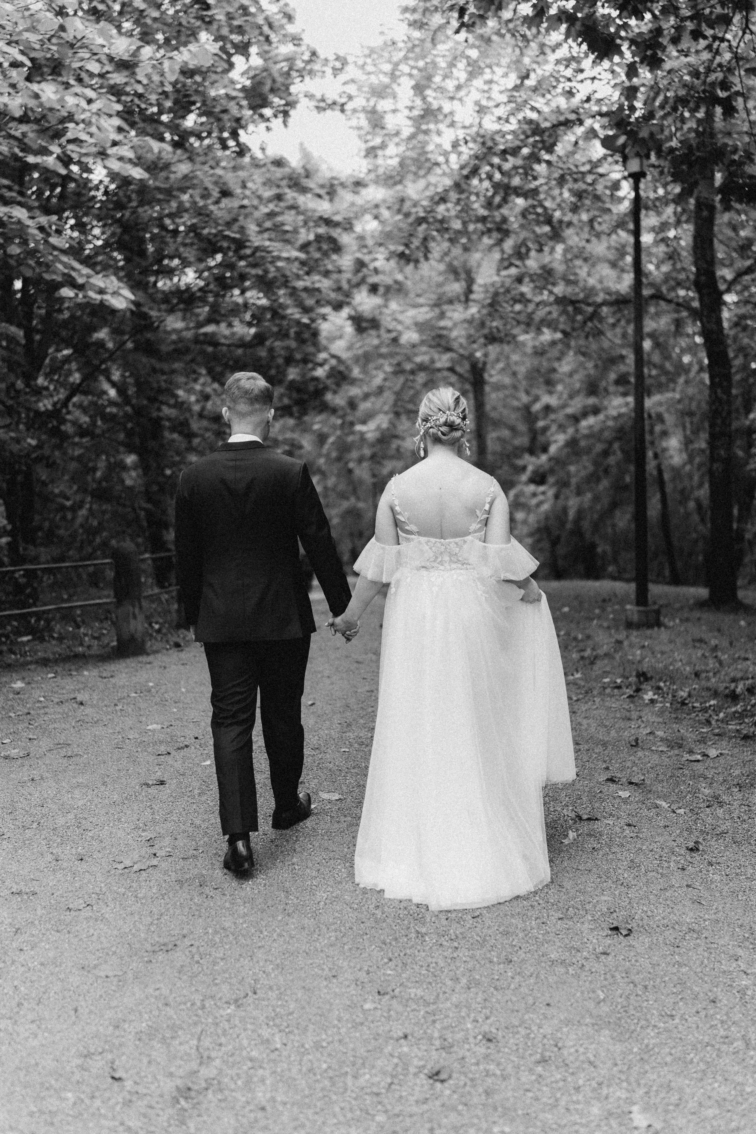 C&A. Wedding and portrait photographer in Helsinki Vickan O