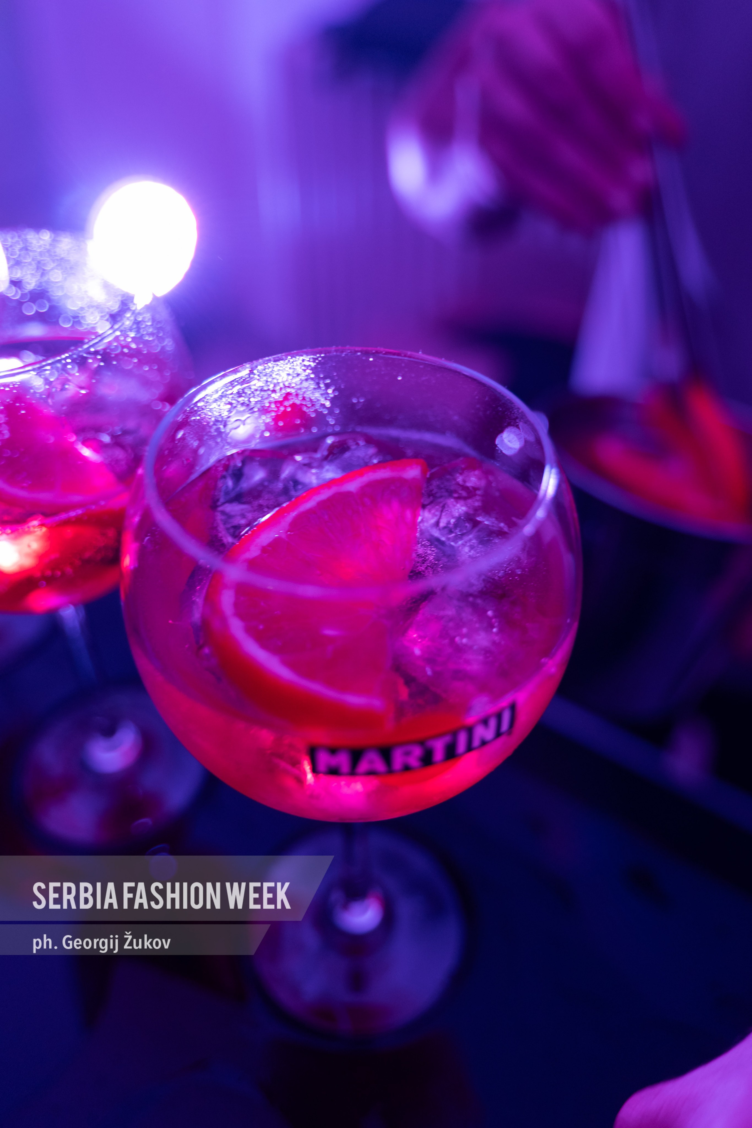 Serbia Fashion Week. Žukov Studio