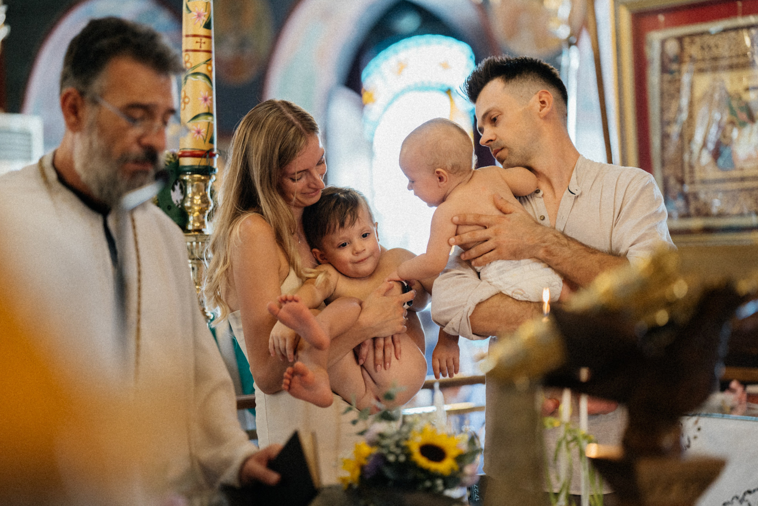 Baptism R&E. GK Photography – Capture the Moment