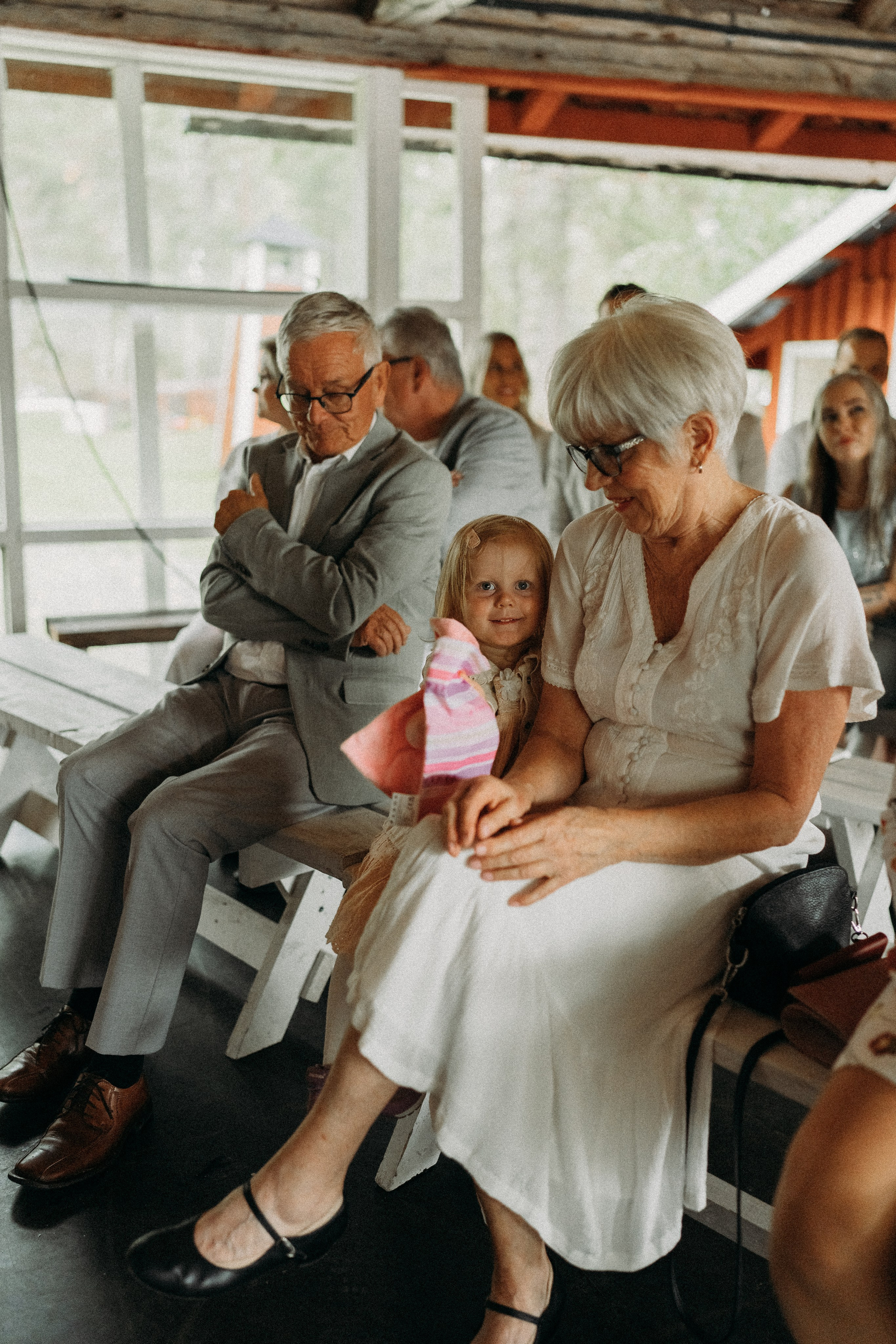 A&O. Wedding and portrait photographer in Helsinki Vickan O