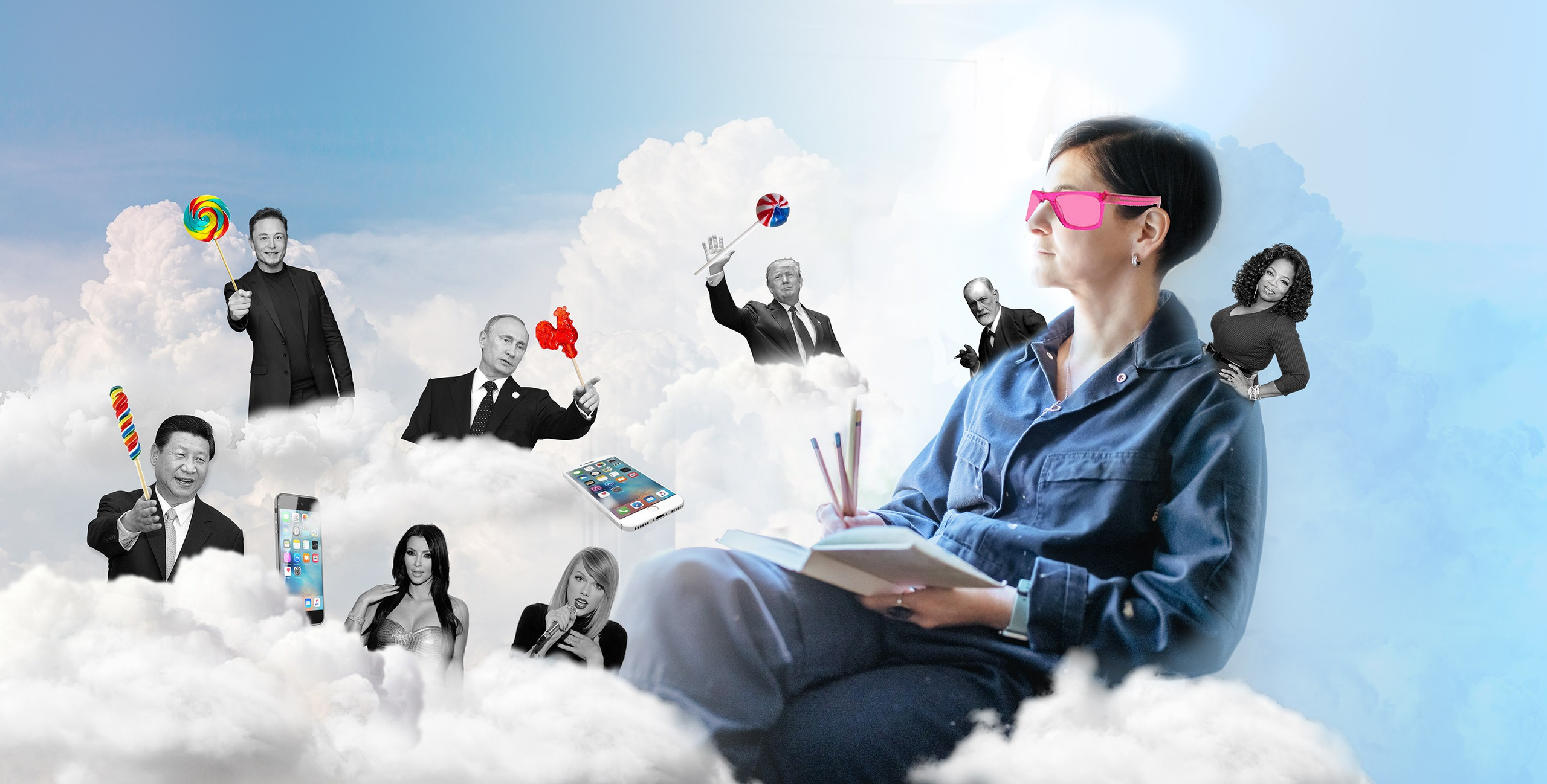 Surrealism. Surrealist artist Mariya Myronova based in Cambridge UK