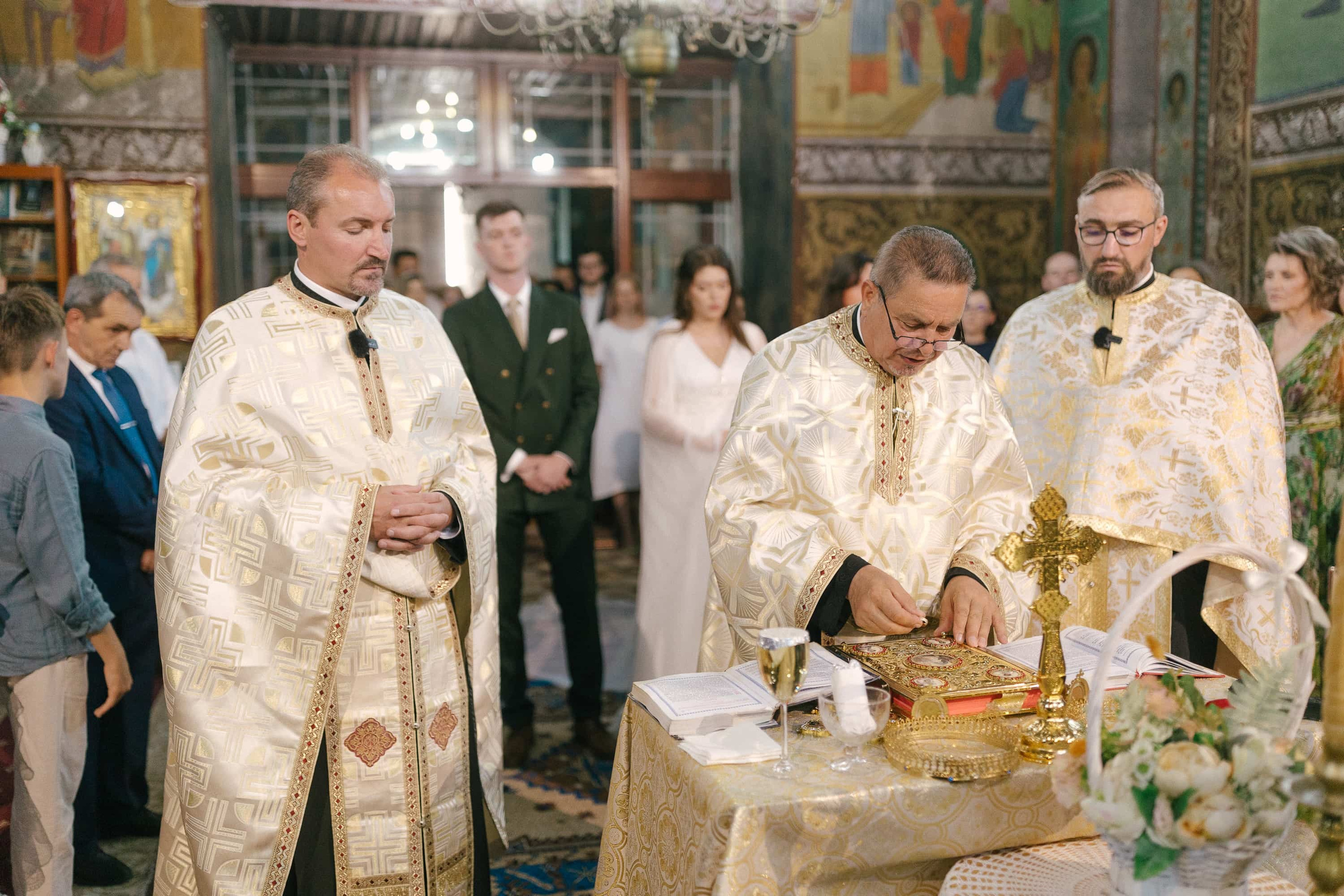 Andreea & Alex | wedding day