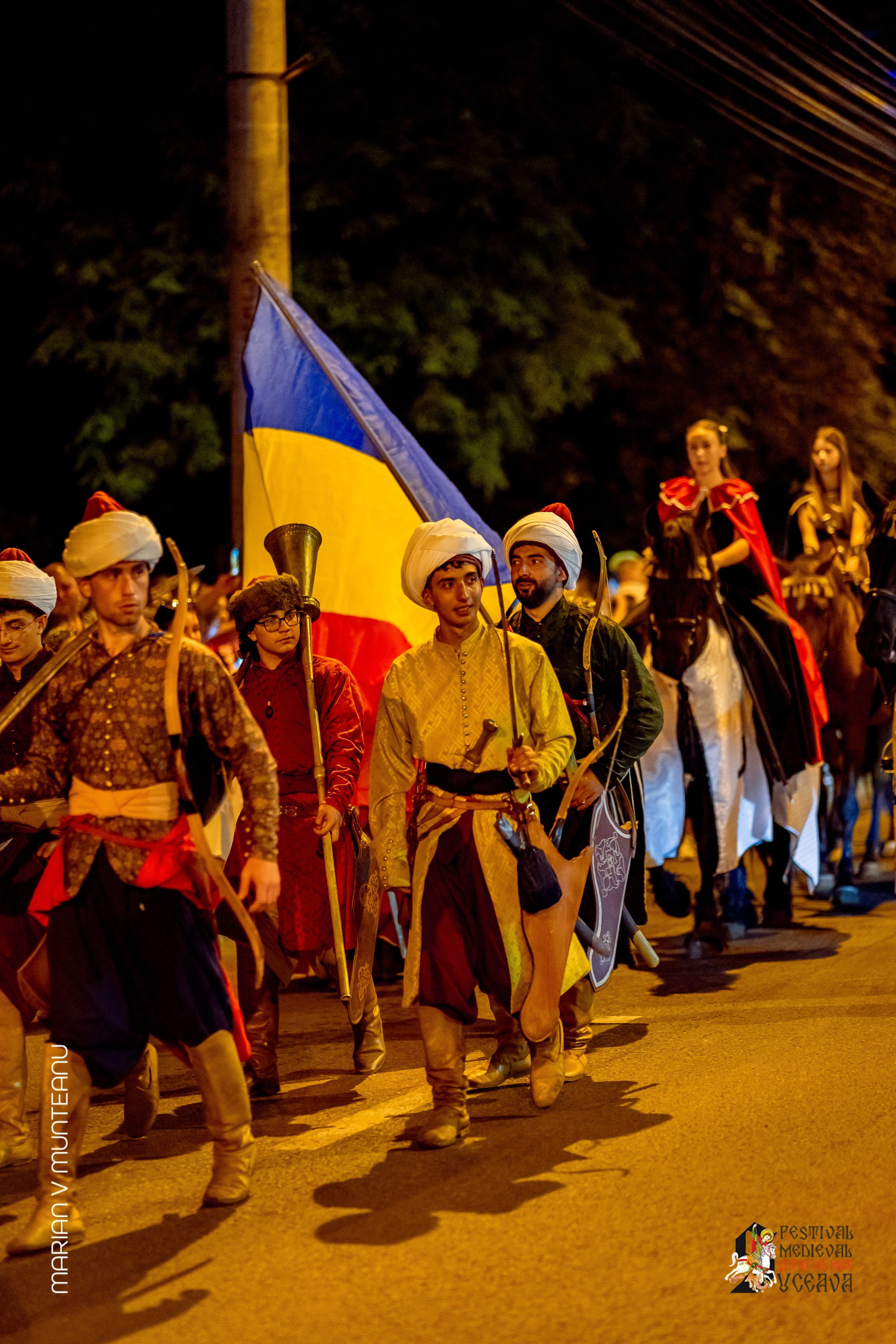 The Medieval Art Festival “Stefan cel Mare” 2024. Photographer Family Wedding Event London and World wide Marian V Munte
