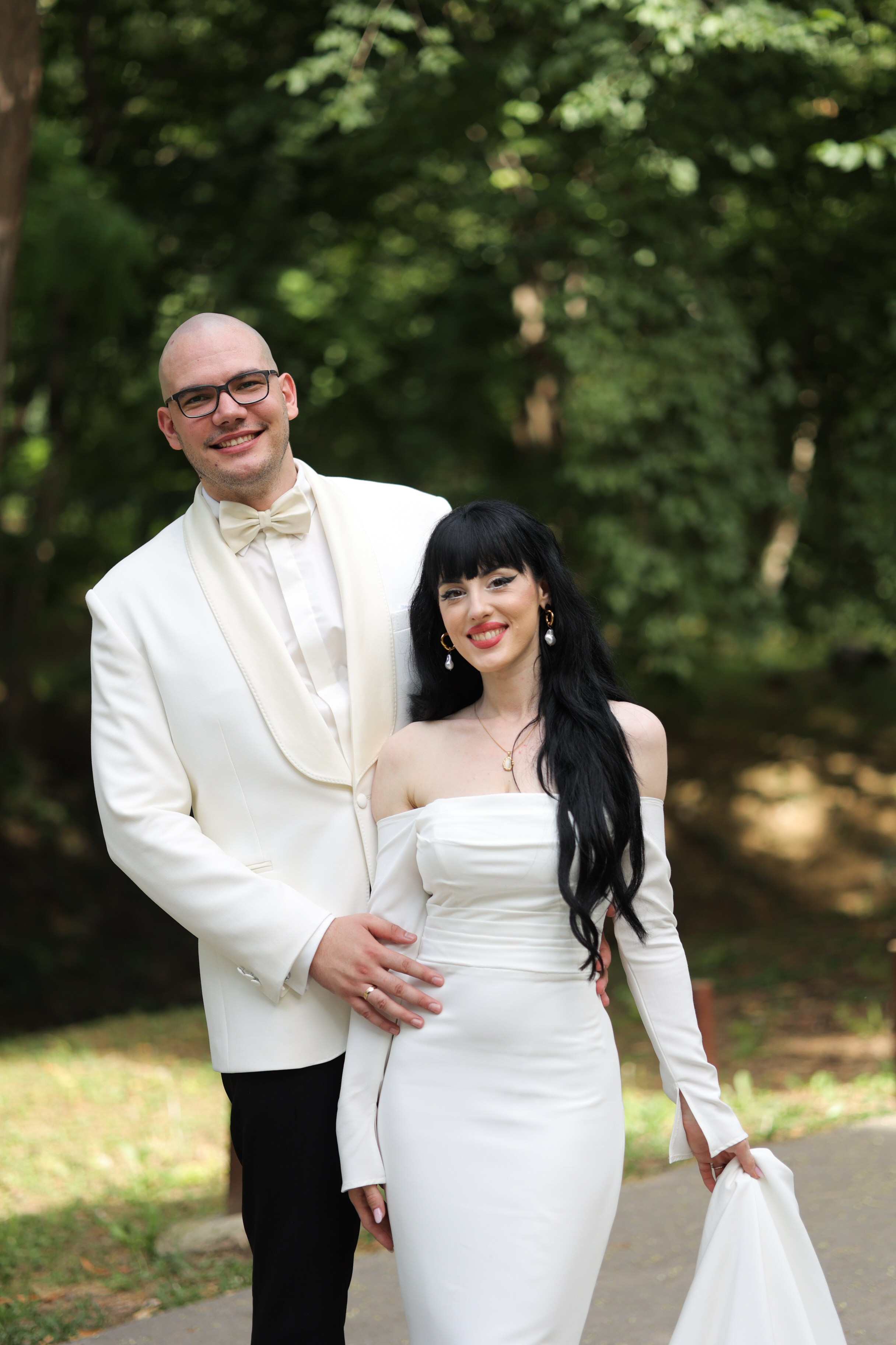 Jovana & Milos. Vlada toskic wedding and event photographer