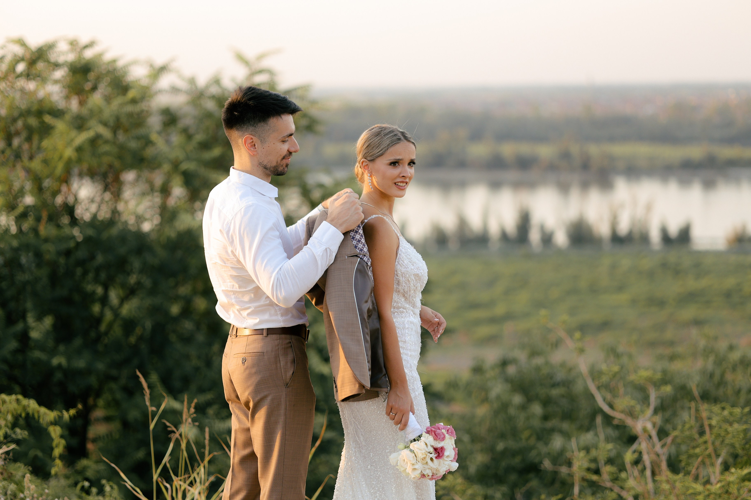 Milana & Ugljesa. Vlada toskic wedding and event photographer