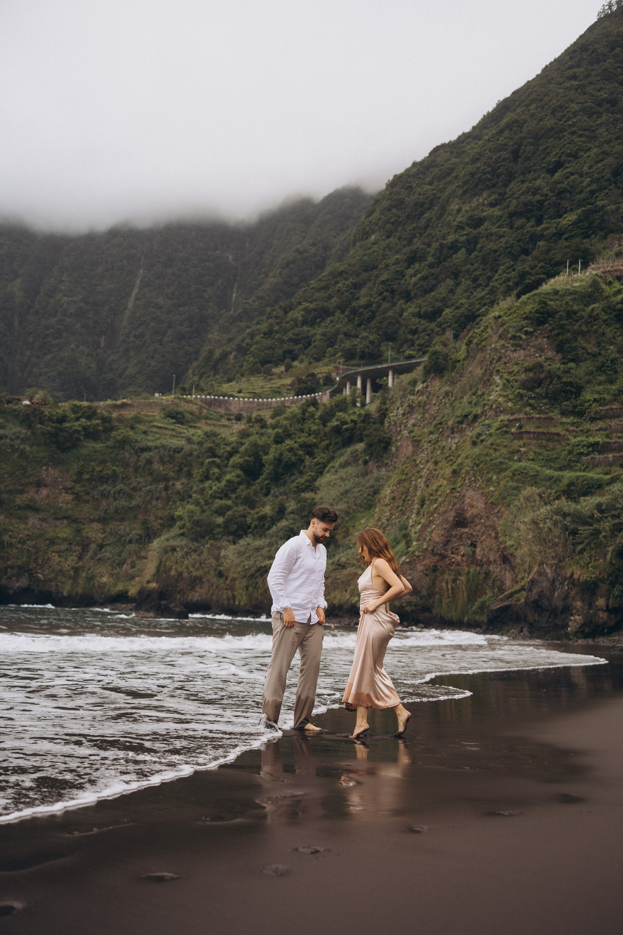 Madeira photographer for couples, proposals, elopements & weddings | Tatiana