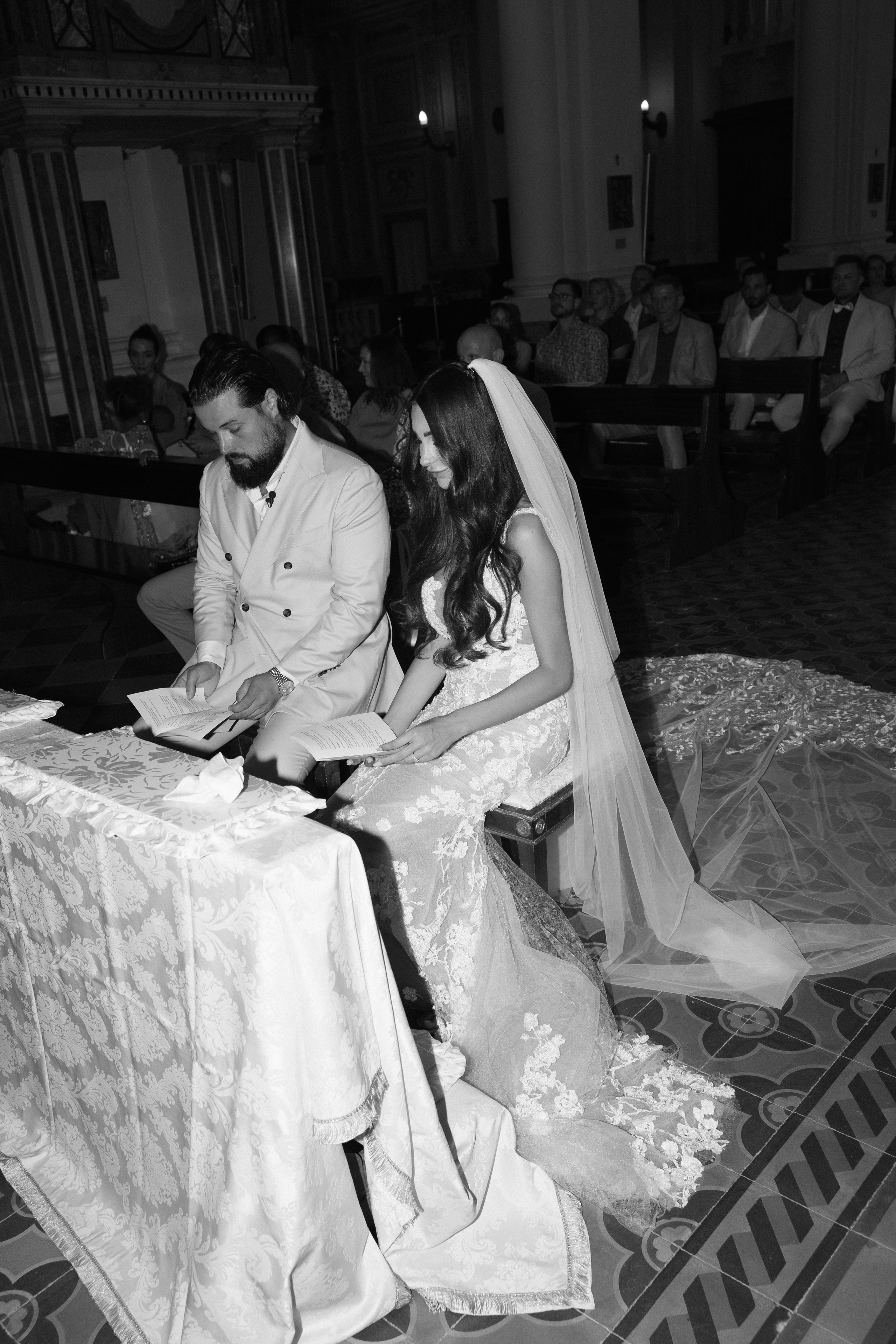 Sofia&Falk. Wedding photographer Italy