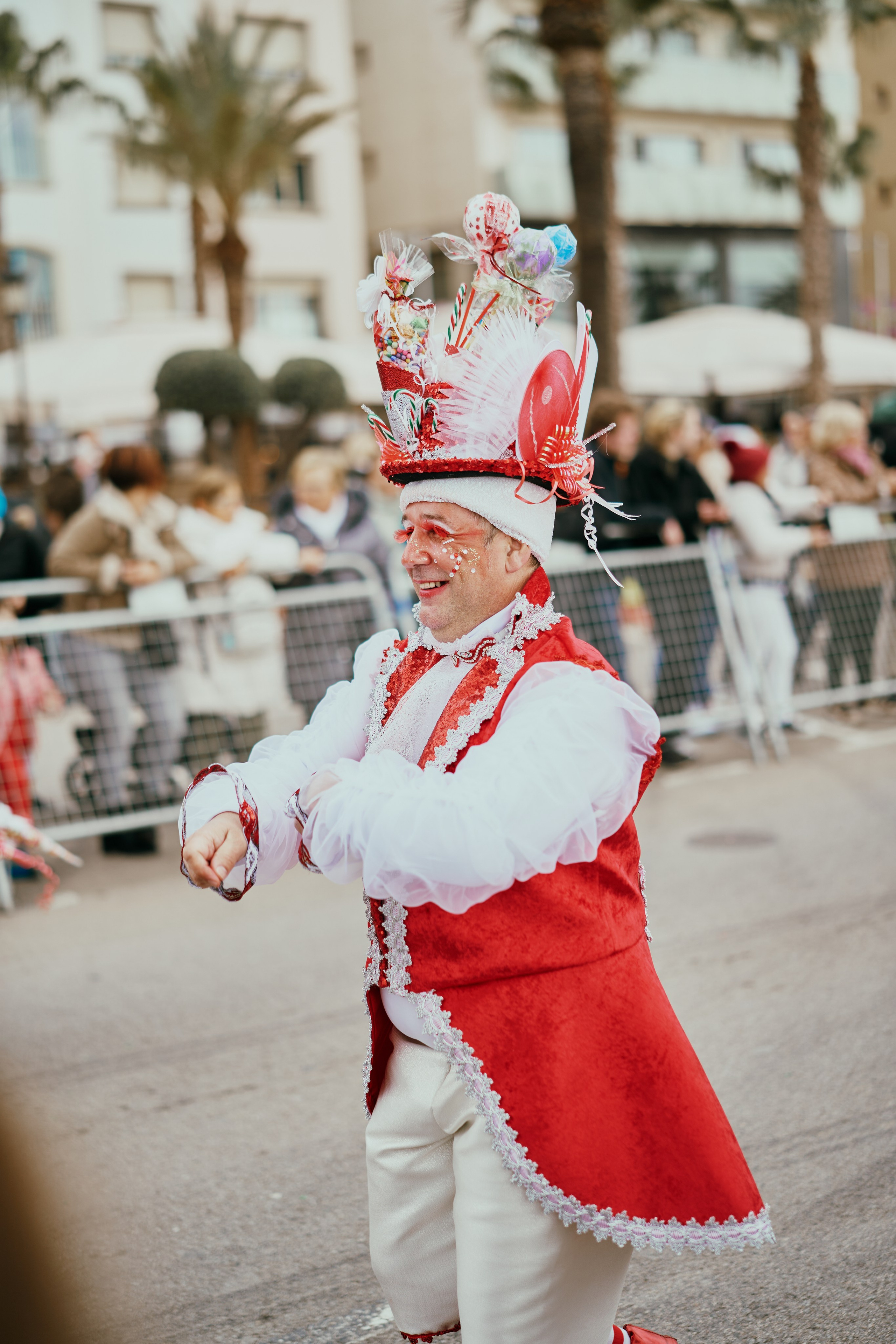 Spain-2025. Lloret de Mar. Carnaval. Фотограф в Барселоне Жанна Захарченко