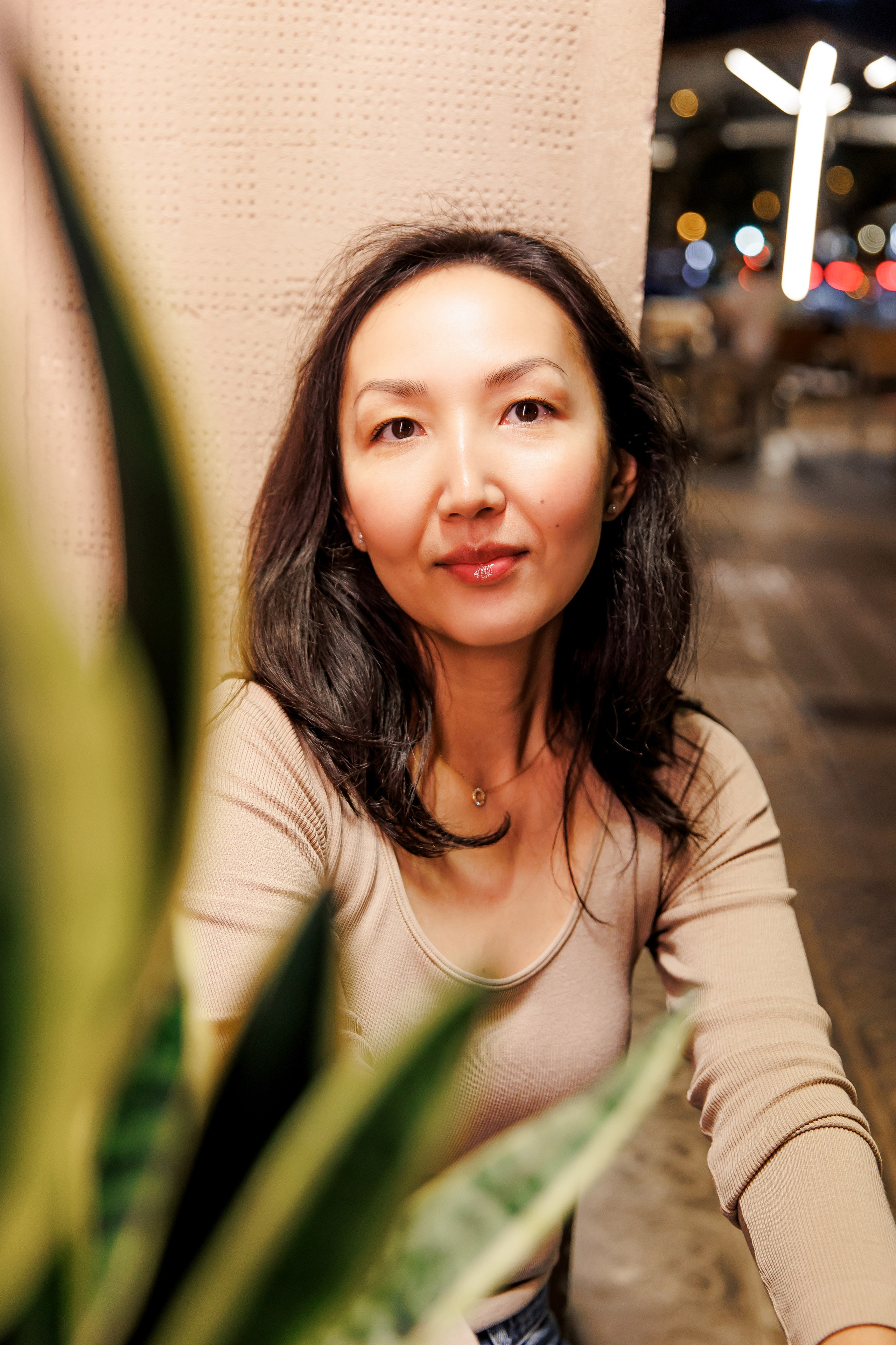 Madina in Barcelona. Wedding Photographer in Barcelona Lana Alekhina