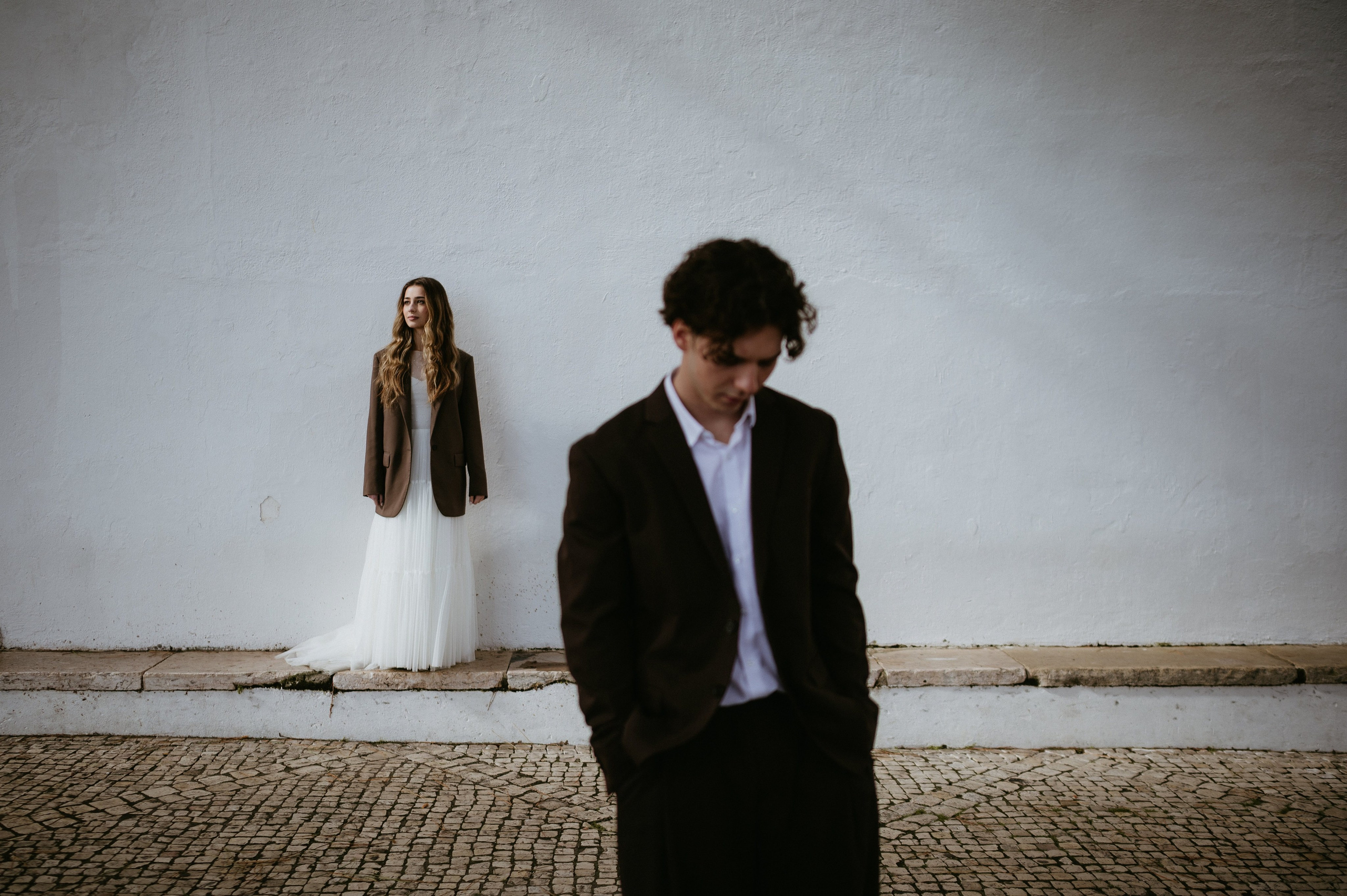 Ședință foto romantică în Lisabona – Inspirație pentru fotografiile de nuntă. Valentin Melen - fotograf de nunta 🤍