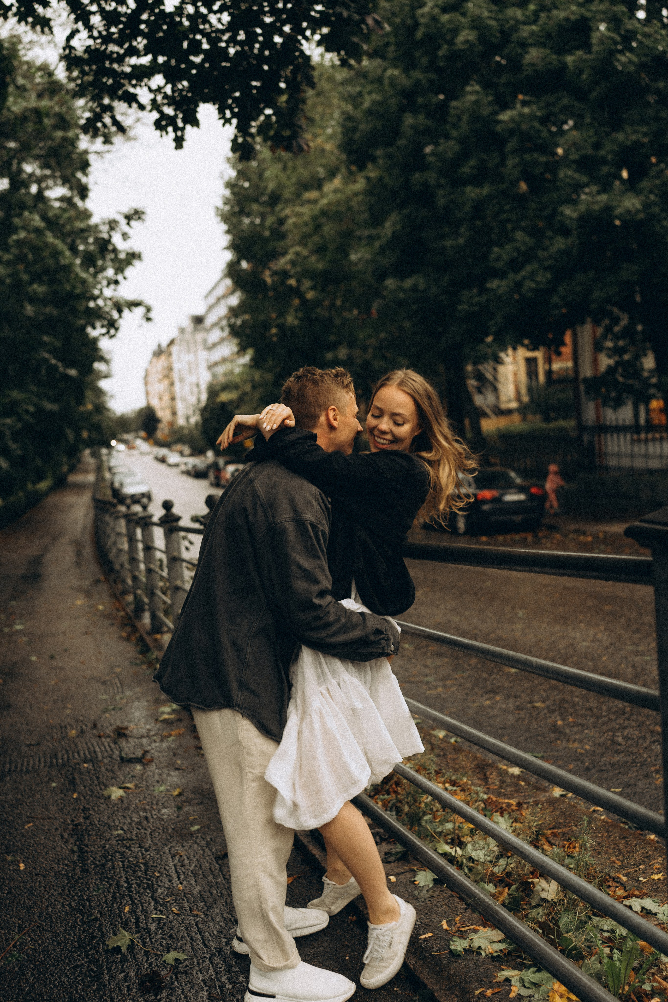 JP&L. Wedding and portrait photographer in Helsinki Vickan O