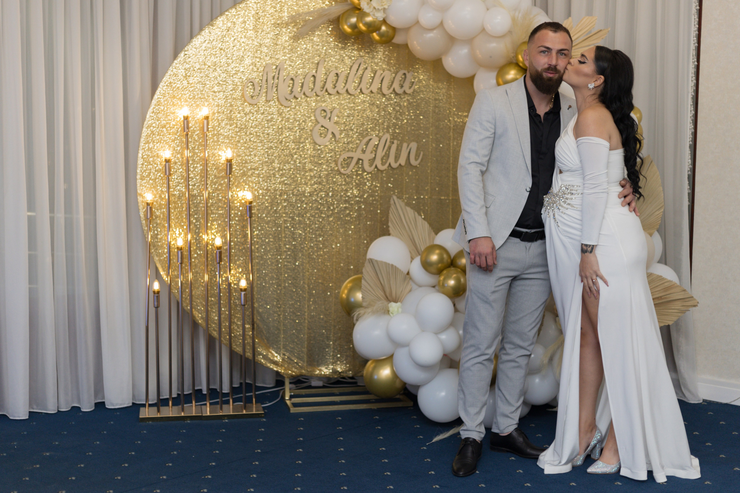 Madalina & Alin. Fotograf si videograf — evenimente si studio