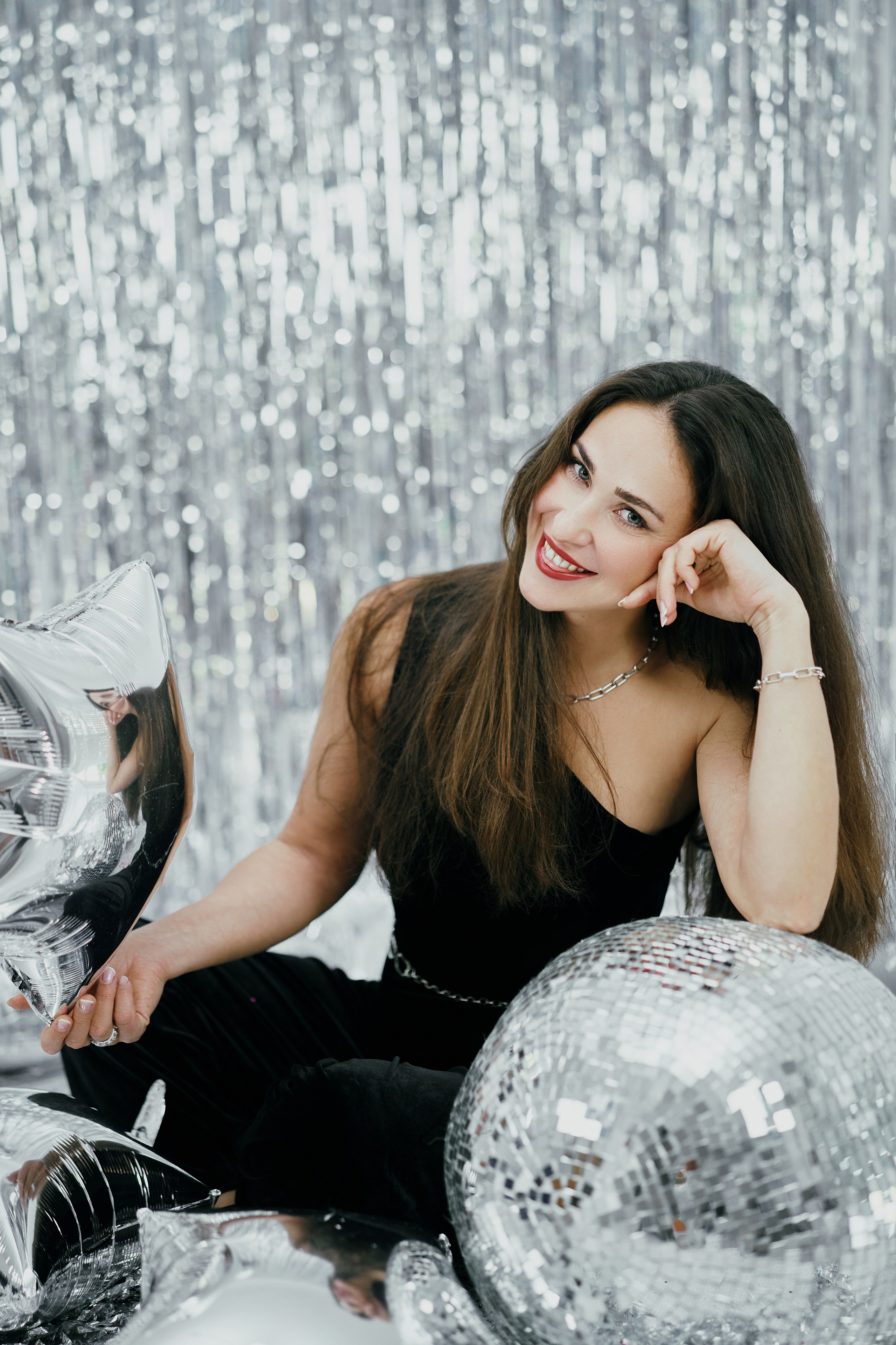 Галина или Мэган Фокс?. Фотограф в Барселоне Жанна Захарченко