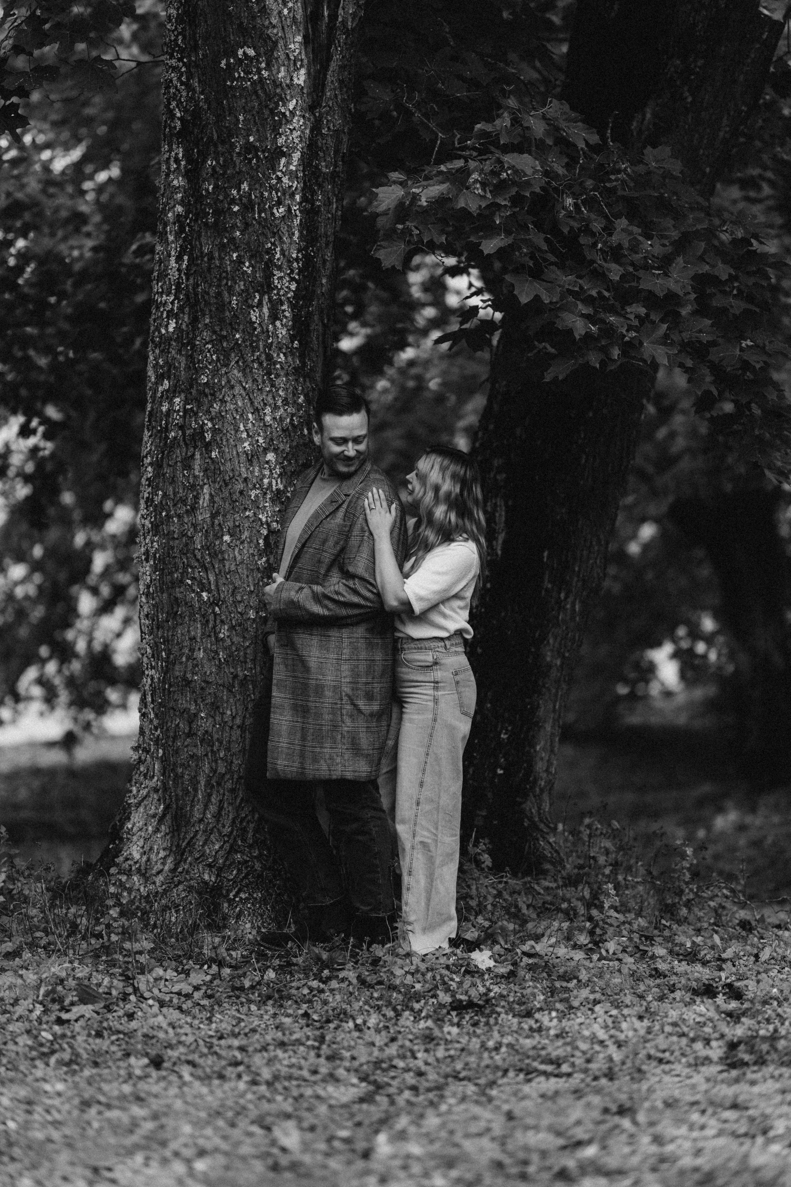 J&A. Wedding and portrait photographer in Helsinki Vickan O