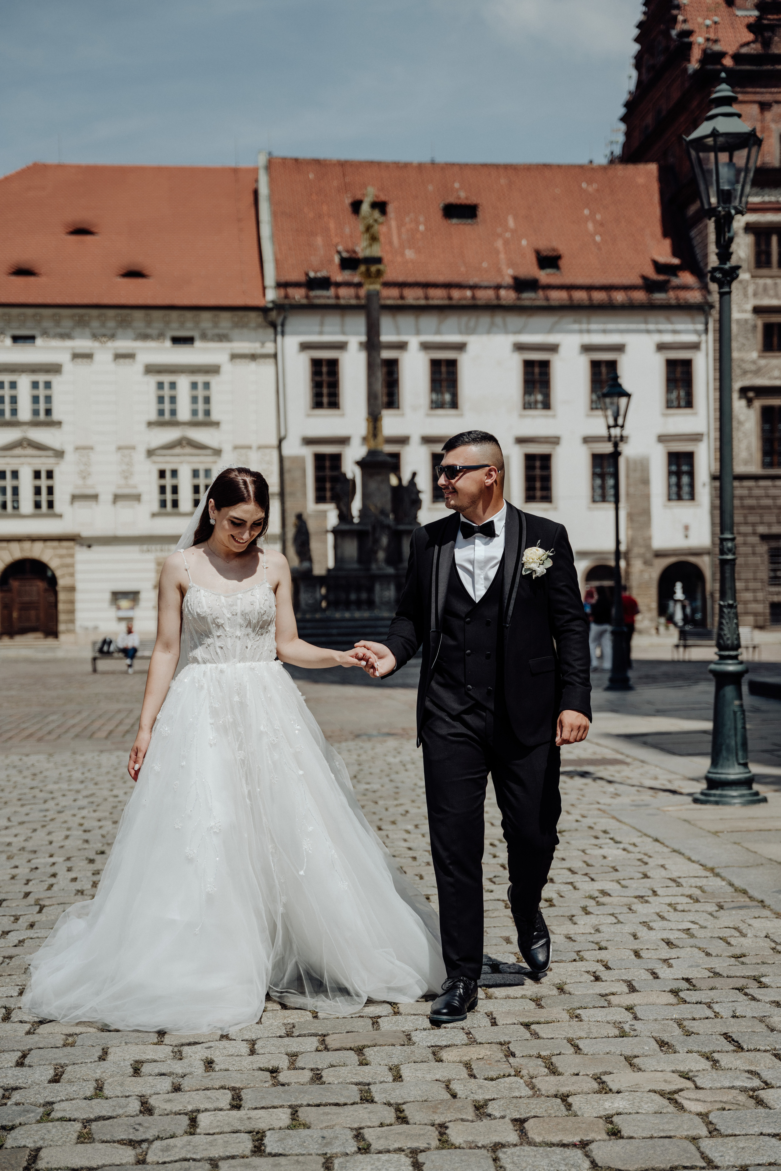 Svatby. Rodinna fotografka Plzen Anita Dergachova