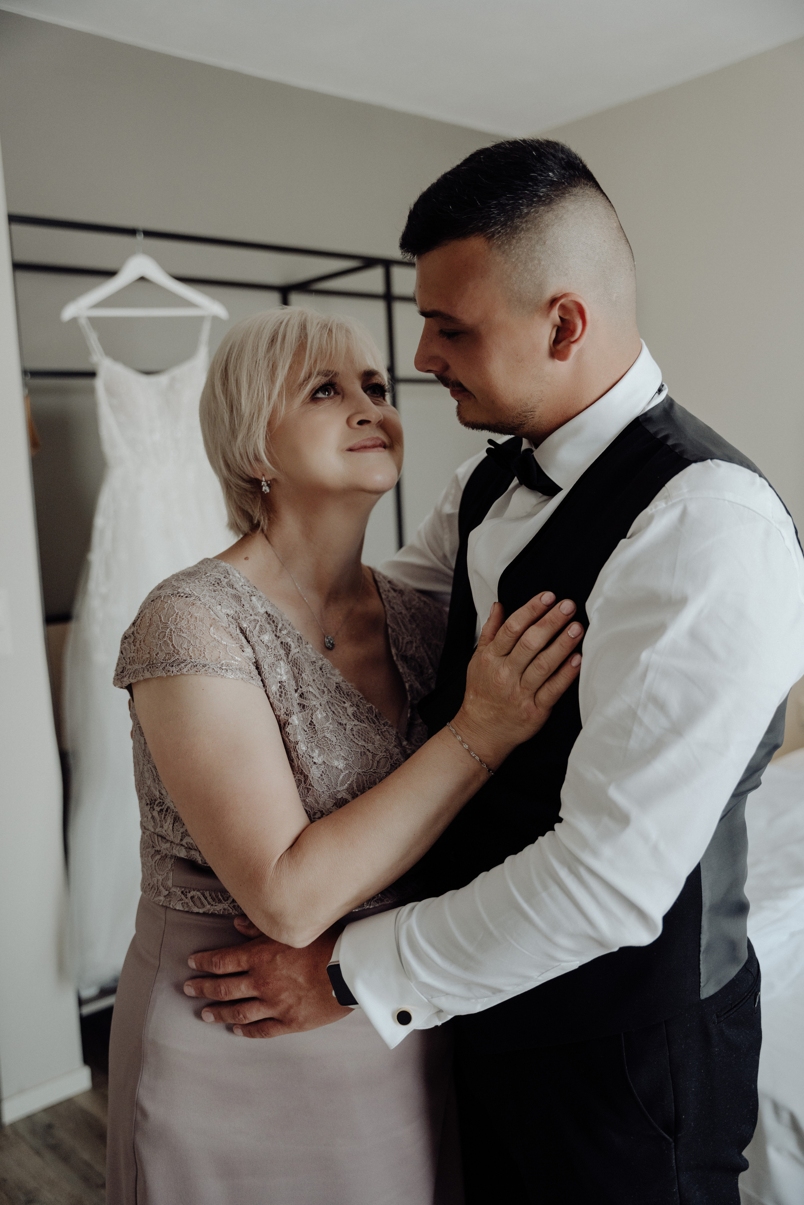 Svatby. Rodinna fotografka Plzen Anita Dergachova