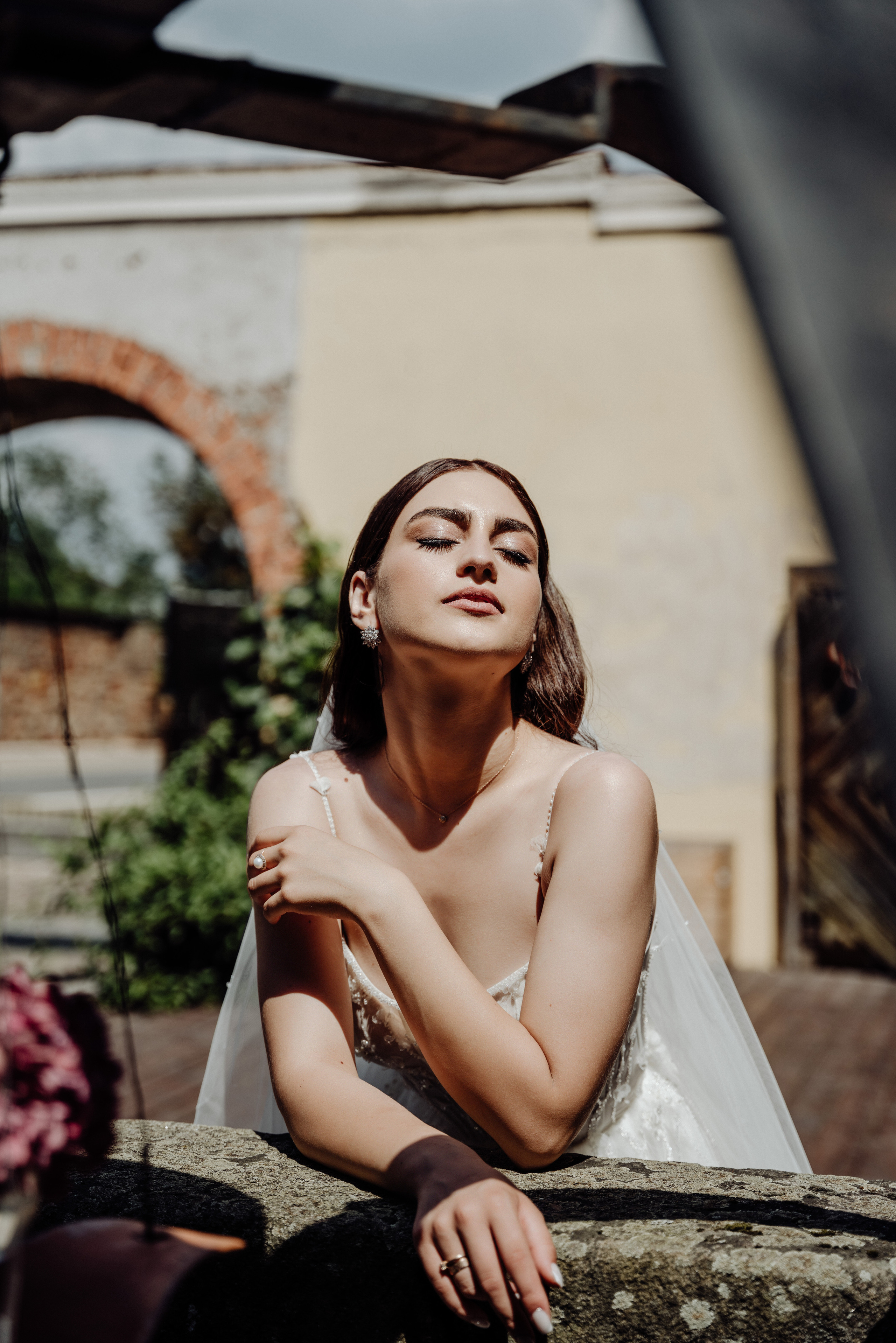 Svatby. Rodinna fotografka Plzen Anita Dergachova